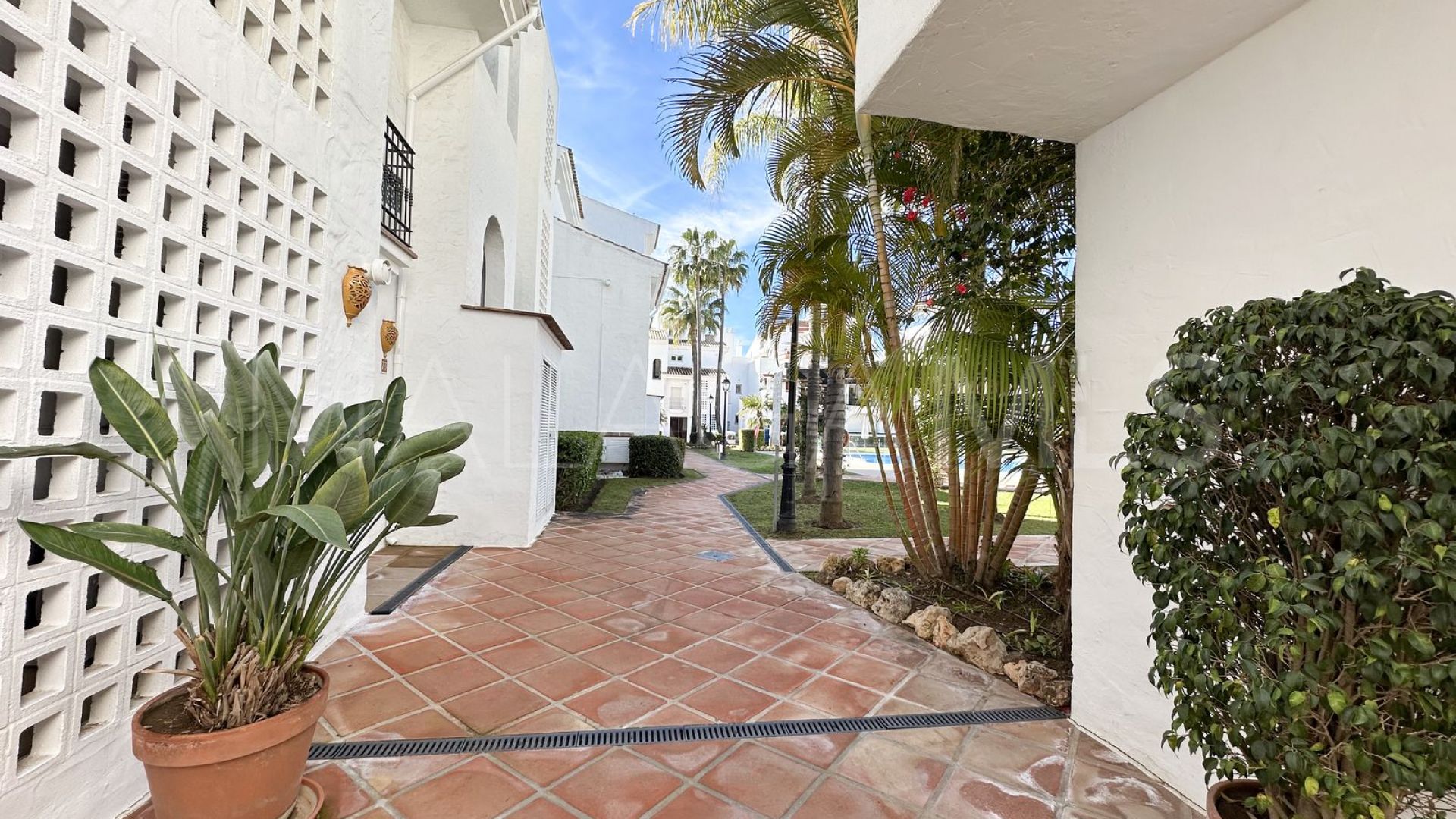 Appartement for sale in San Pedro de Alcantara