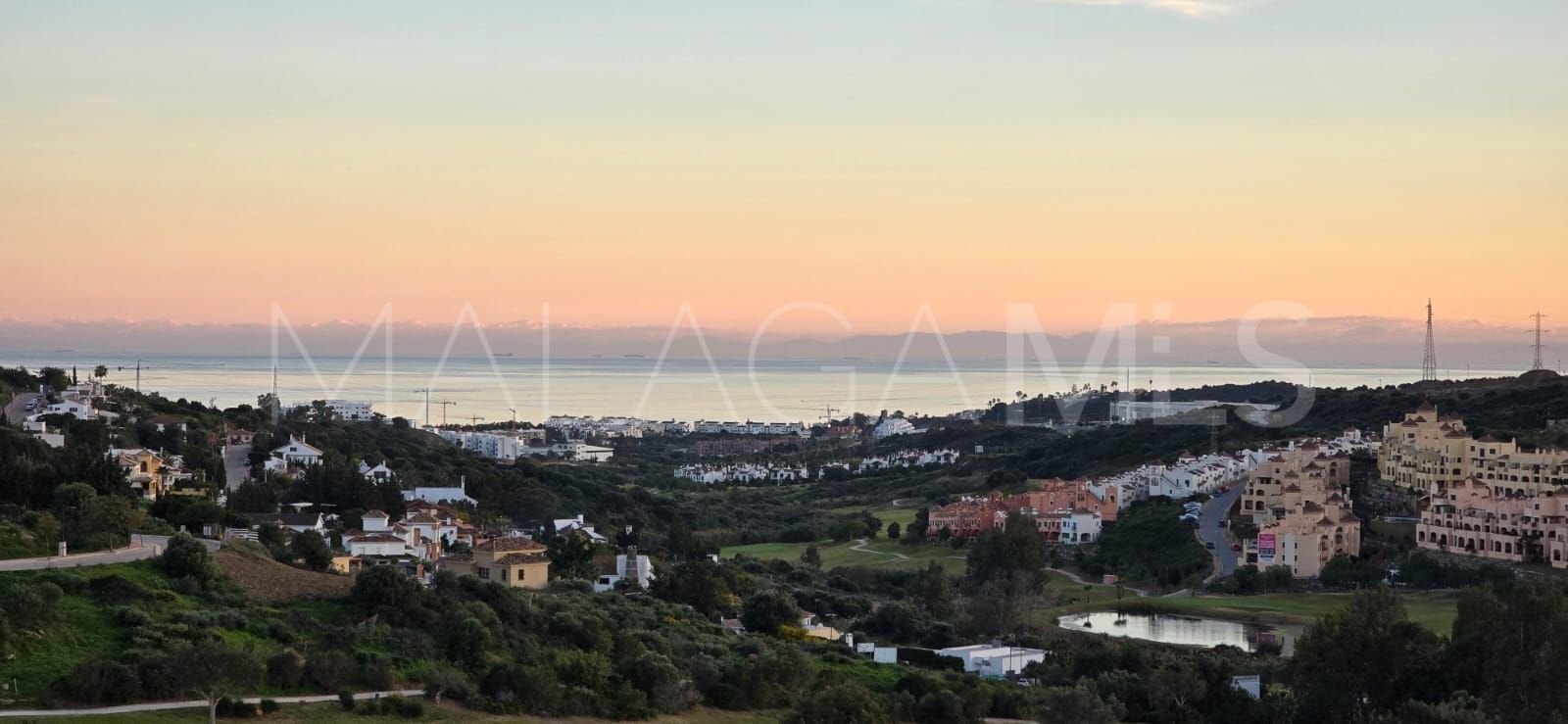 Appartement for sale in Estepona