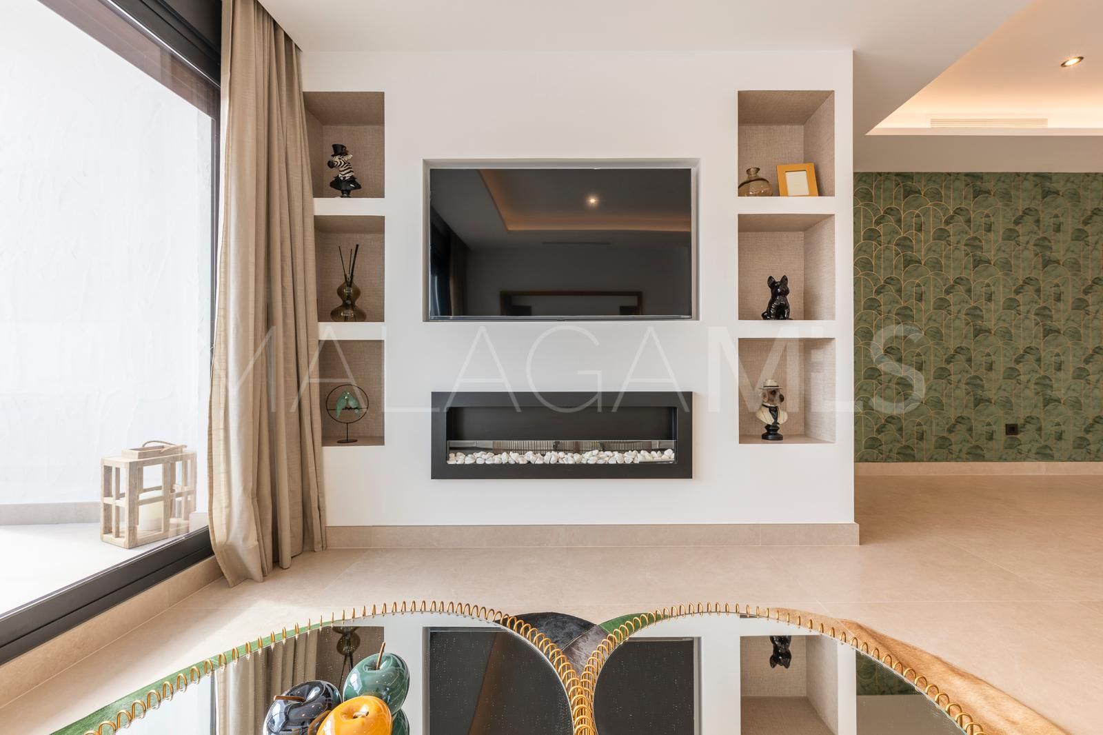 Apartamento for sale de 3 bedrooms in Nueva Andalucia