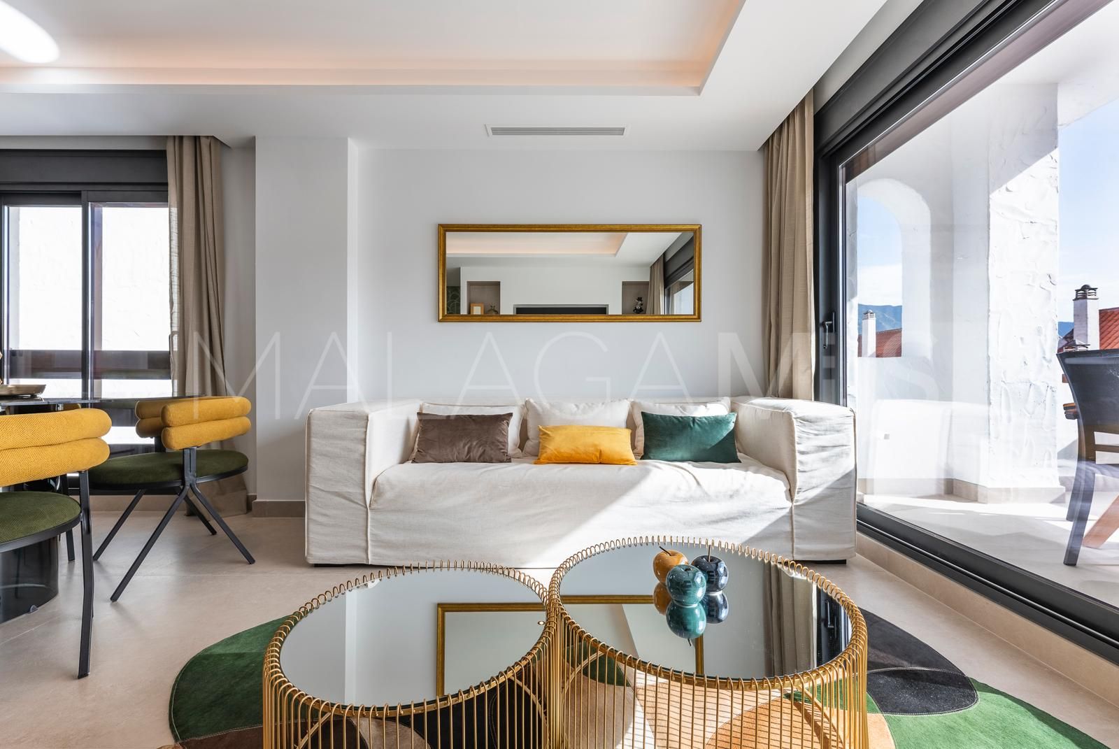 Apartamento for sale de 3 bedrooms in Nueva Andalucia