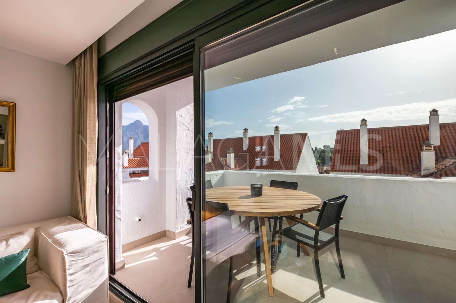 Apartamento for sale de 3 bedrooms in Nueva Andalucia