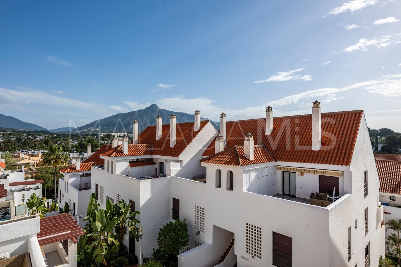 Apartamento for sale de 3 bedrooms in Nueva Andalucia