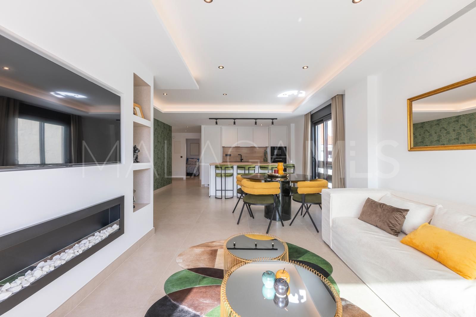 Apartamento for sale de 3 bedrooms in Nueva Andalucia