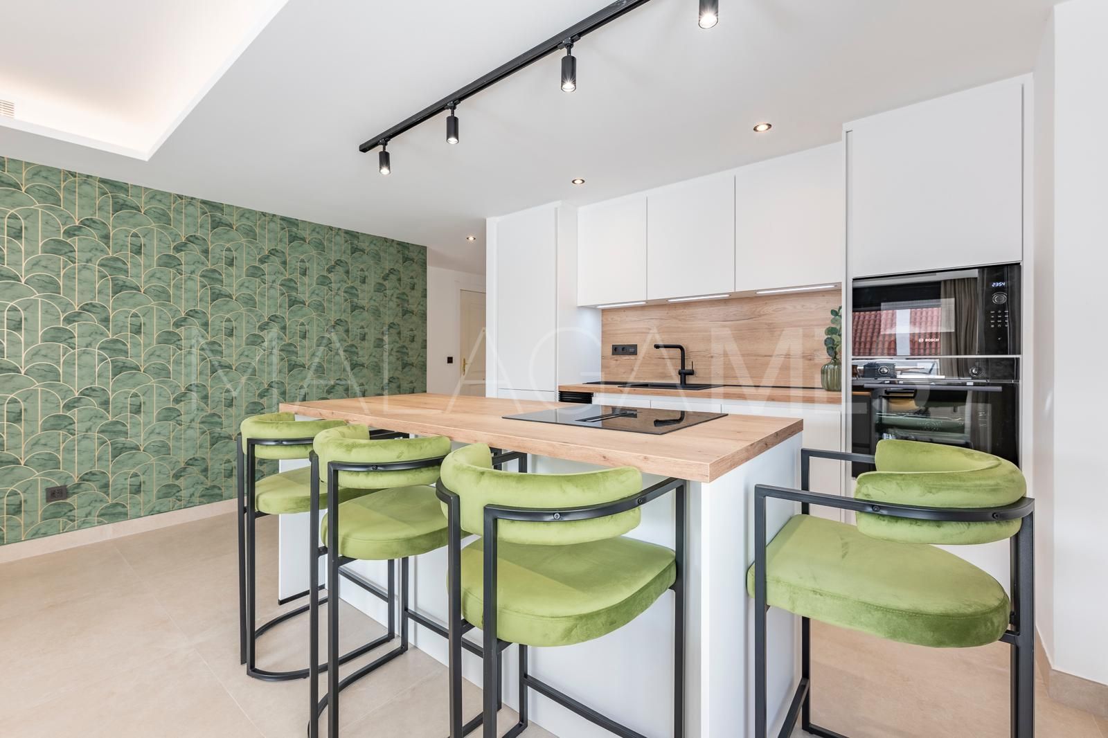 Apartamento for sale de 3 bedrooms in Nueva Andalucia