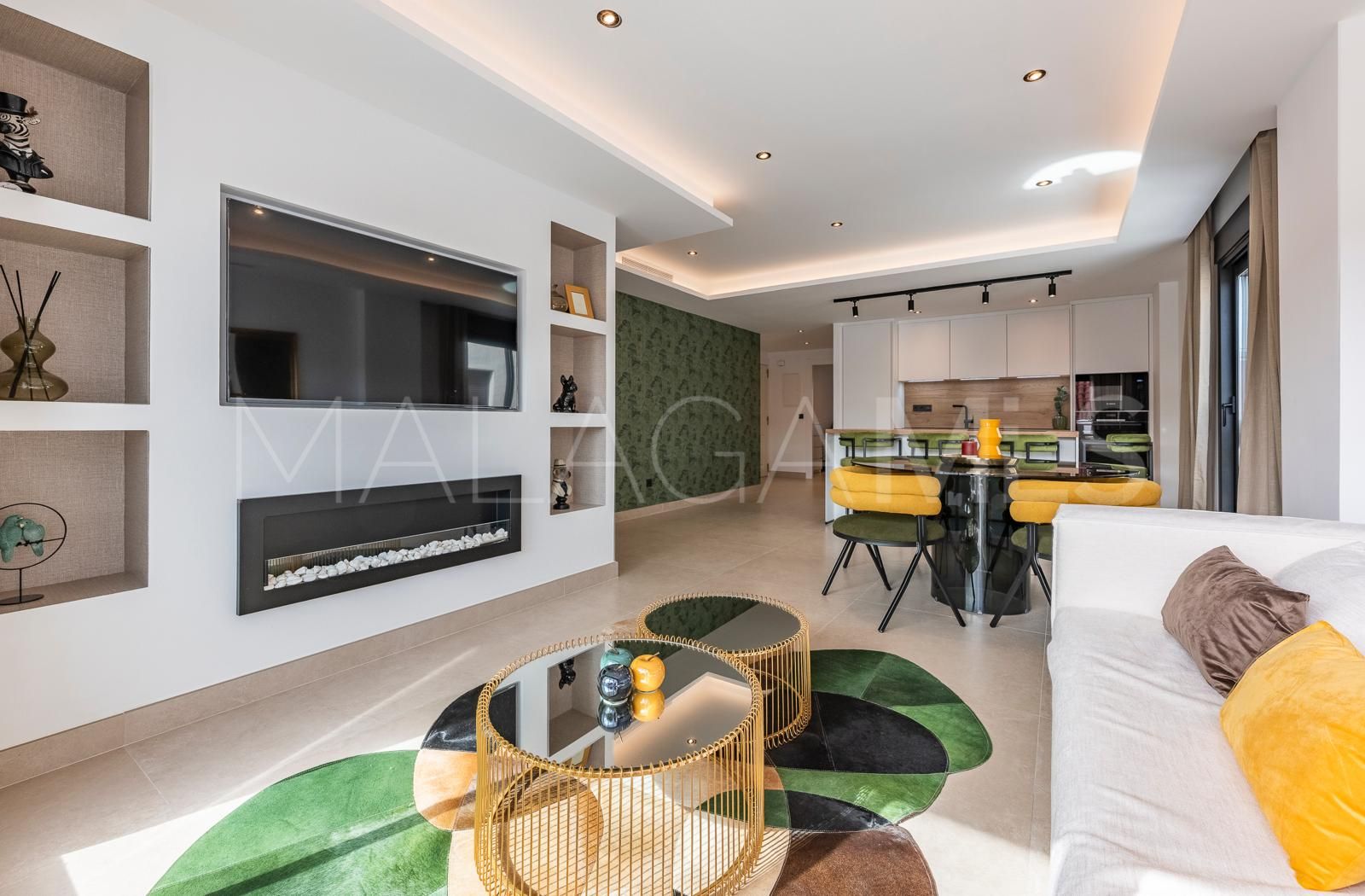 Apartamento for sale de 3 bedrooms in Nueva Andalucia