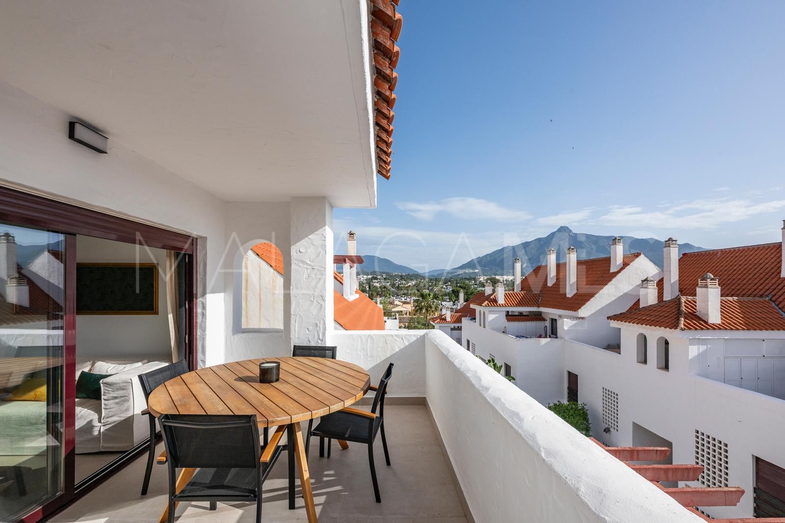 Apartamento for sale de 3 bedrooms in Nueva Andalucia