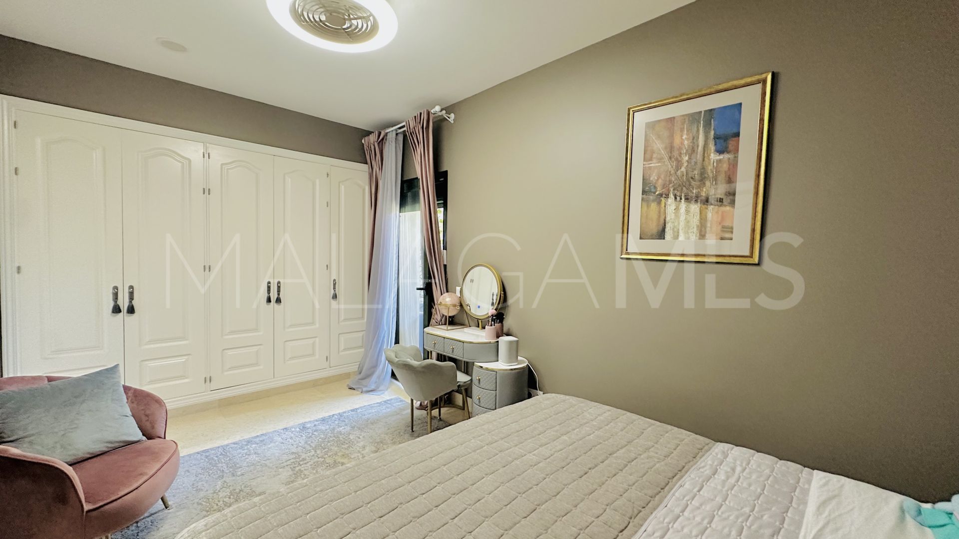 Appartement rez de chaussée for sale in Capanes Sur