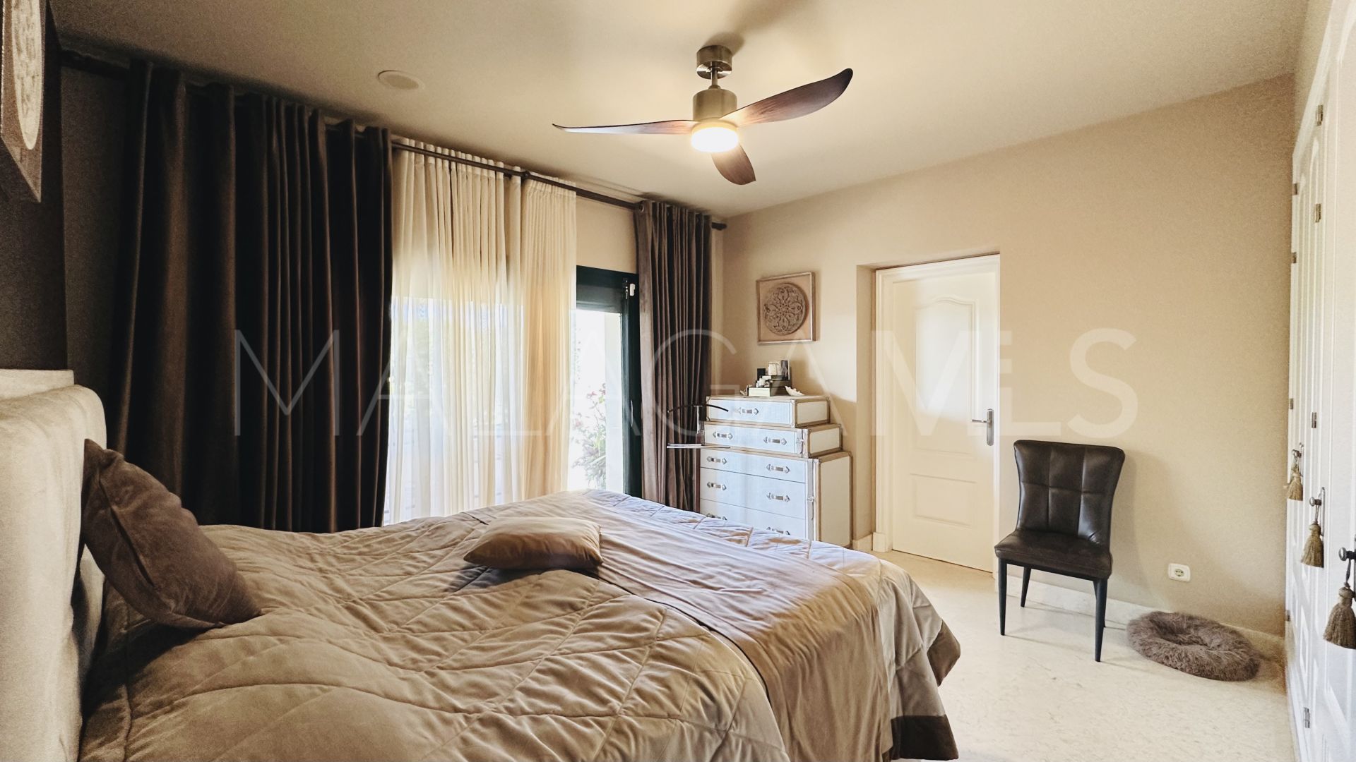 Appartement rez de chaussée for sale in Capanes Sur