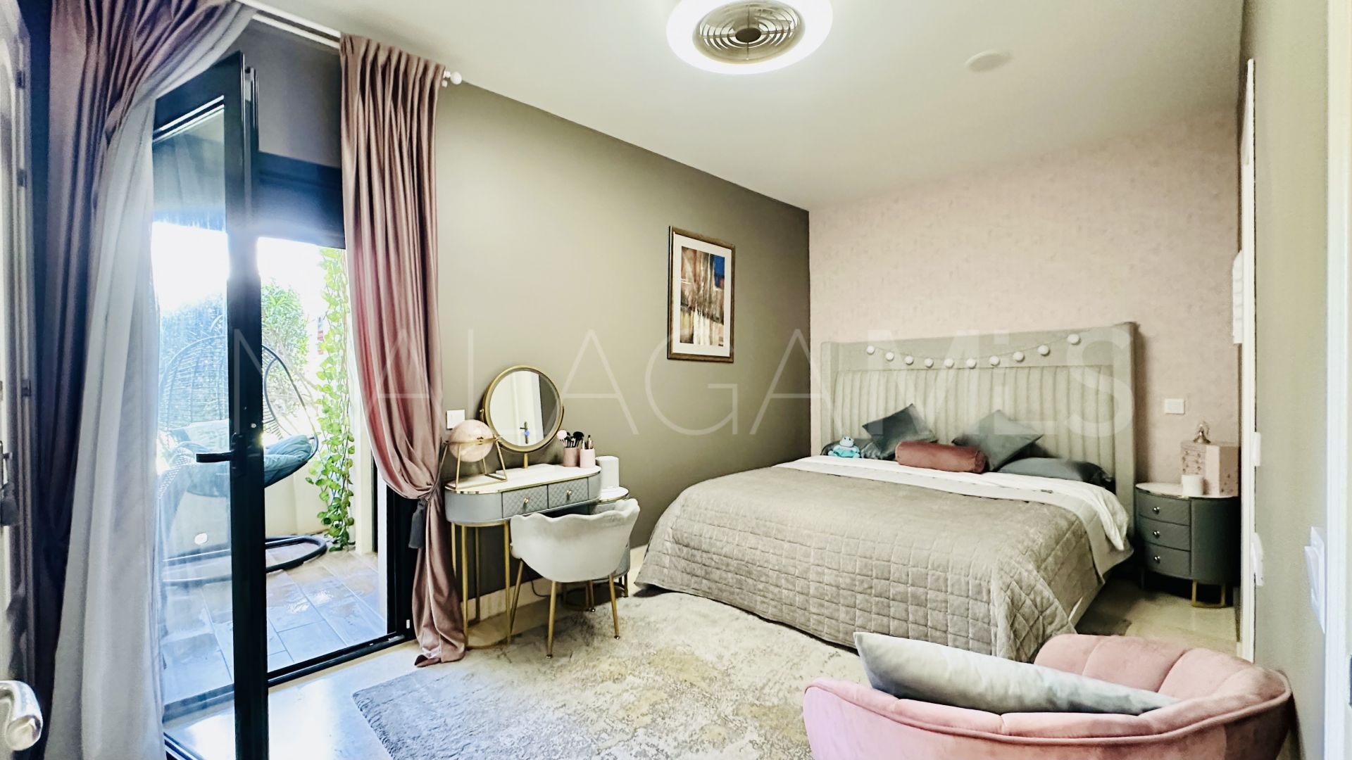 Appartement rez de chaussée for sale in Capanes Sur