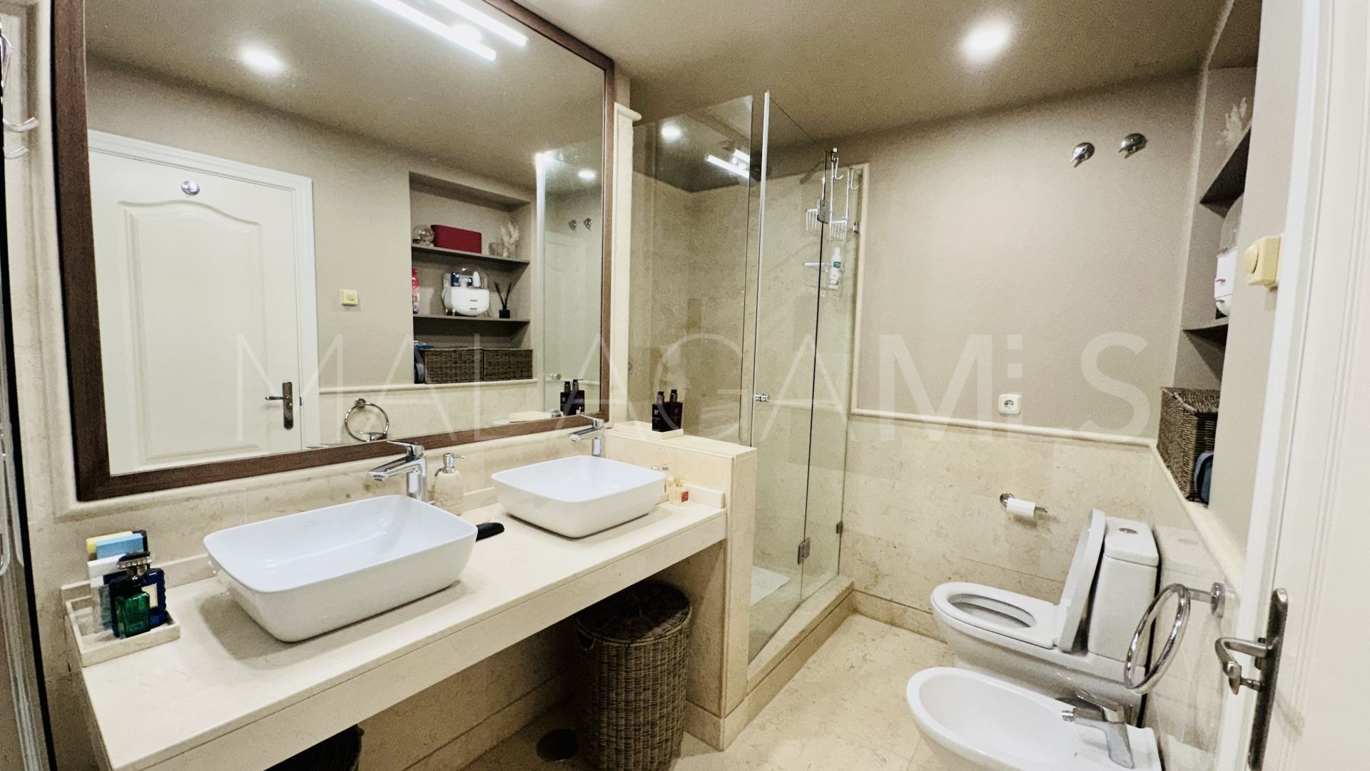 Appartement rez de chaussée for sale in Capanes Sur
