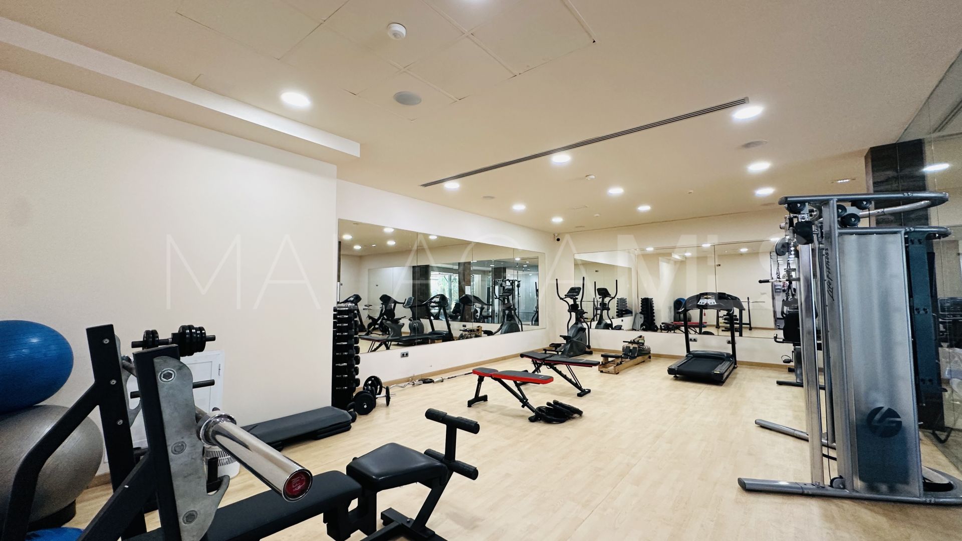 Appartement rez de chaussée for sale in Capanes Sur