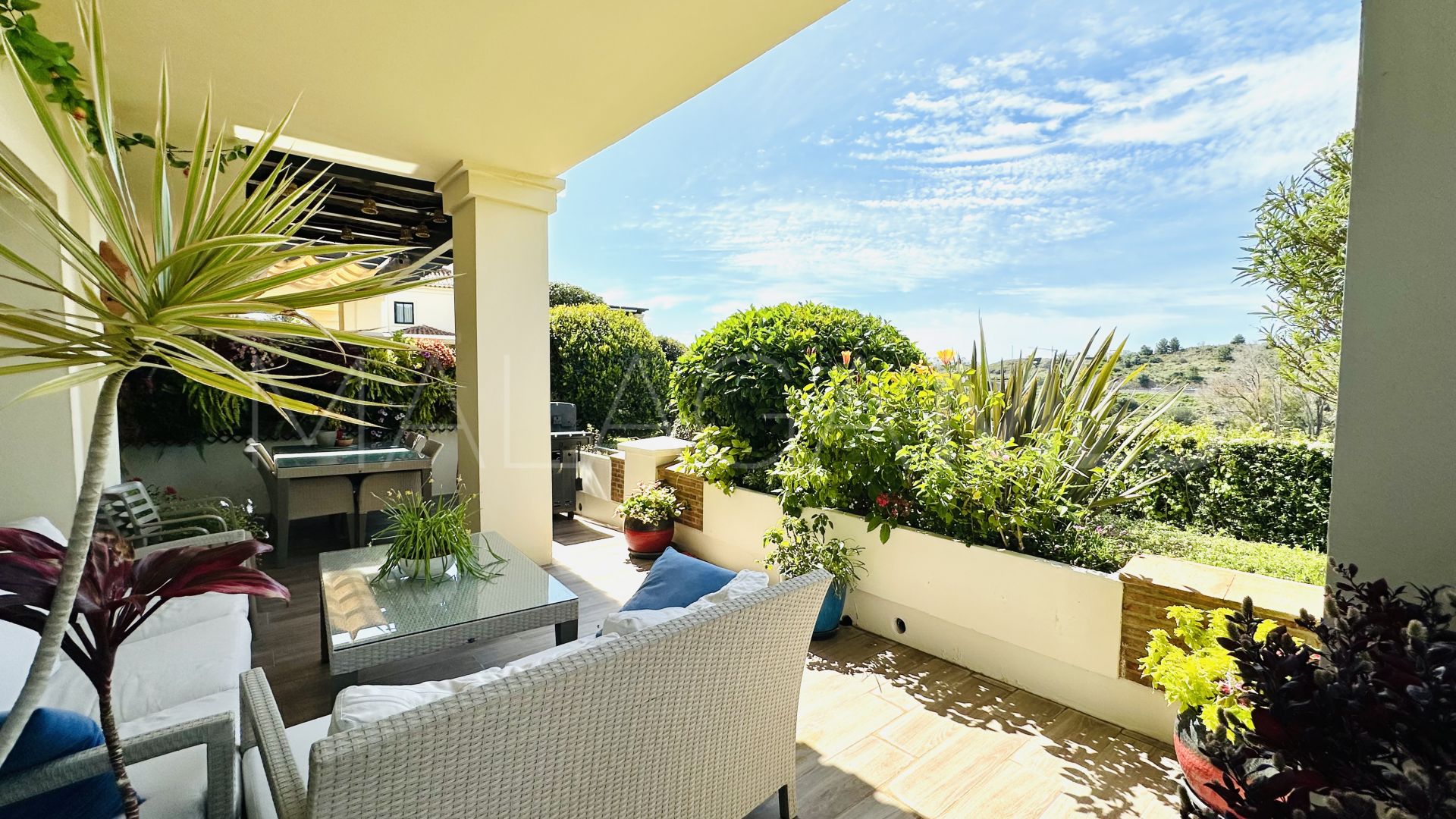 Appartement rez de chaussée for sale in Capanes Sur