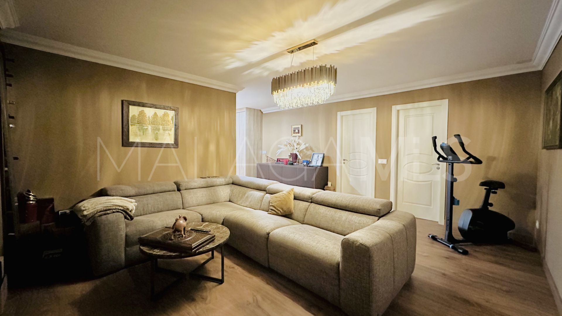Appartement rez de chaussée for sale in Capanes Sur