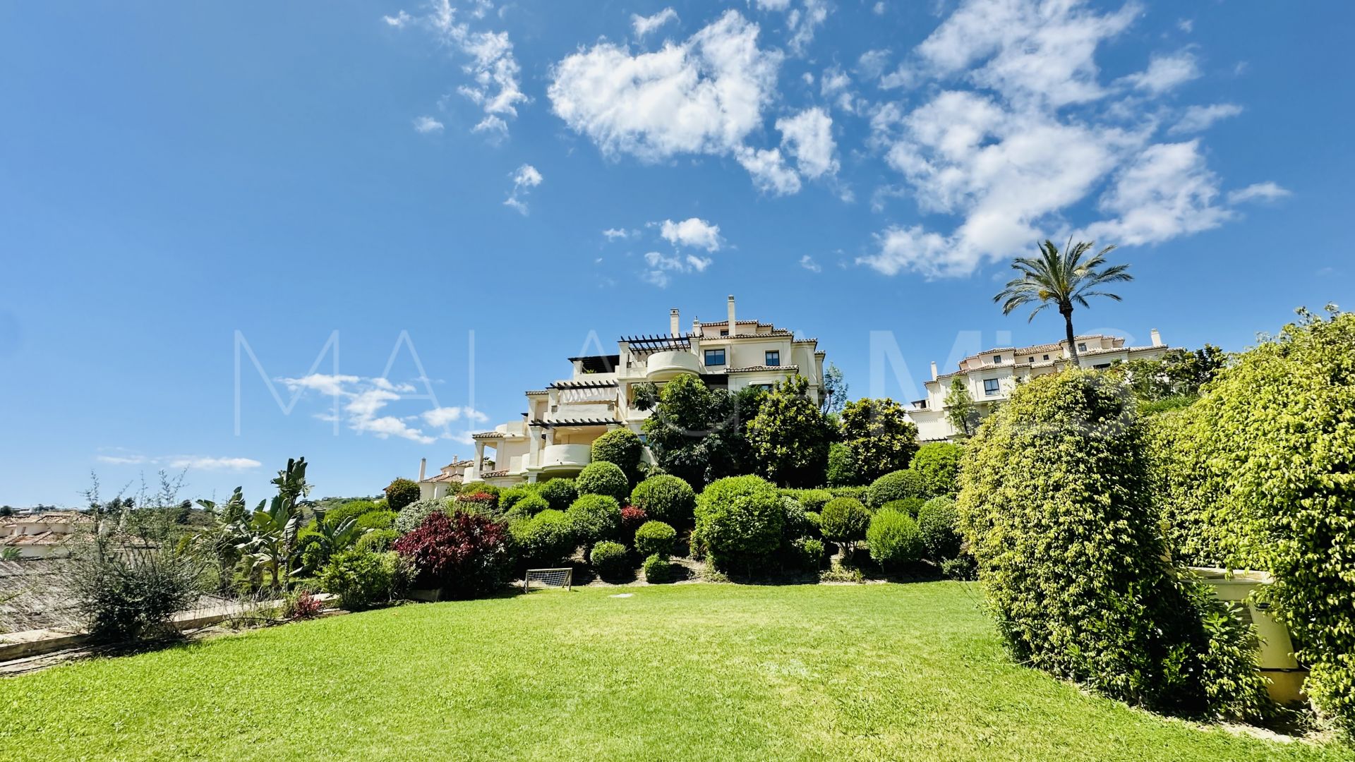 Appartement rez de chaussée for sale in Capanes Sur