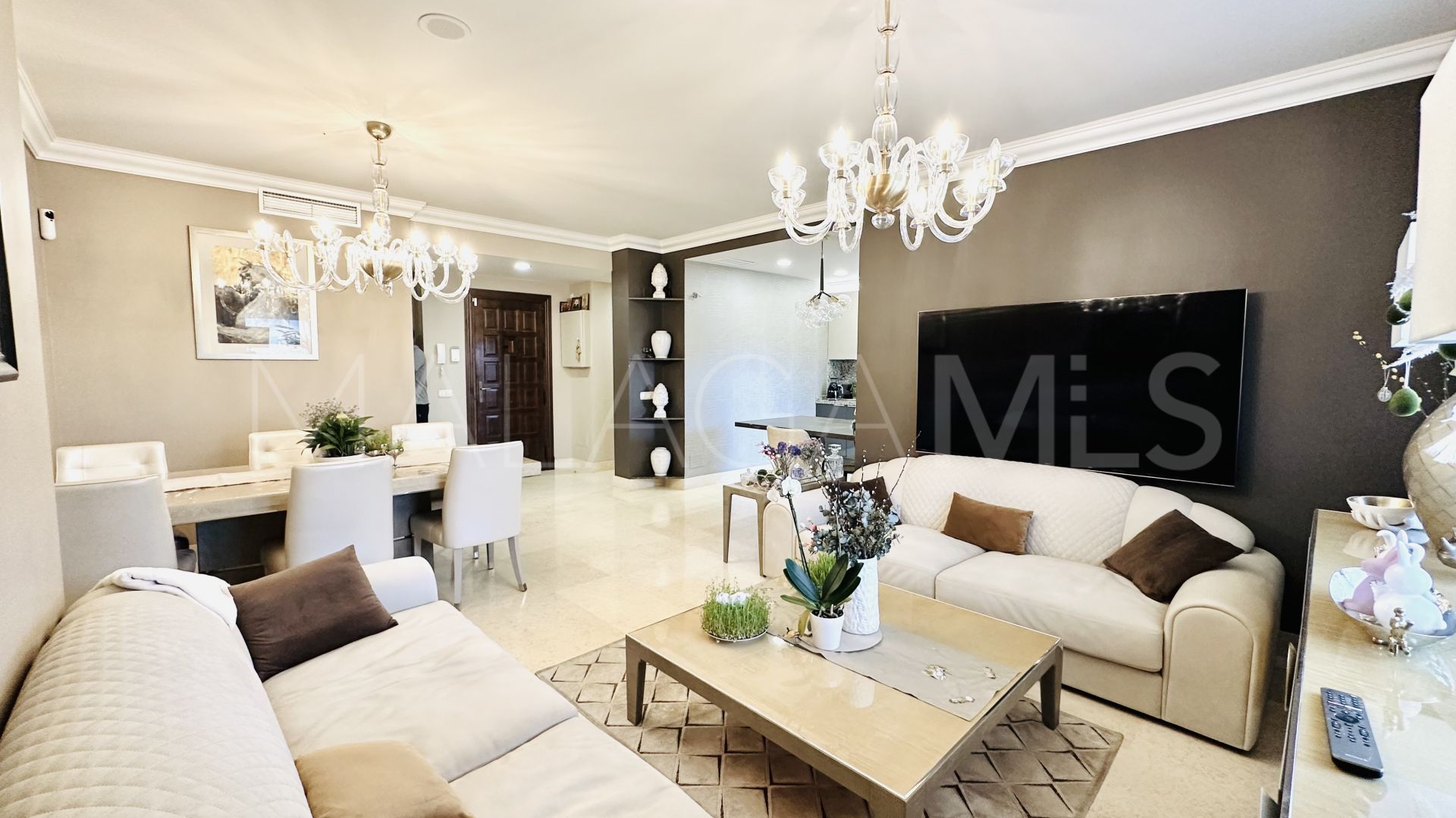 Appartement rez de chaussée for sale in Capanes Sur