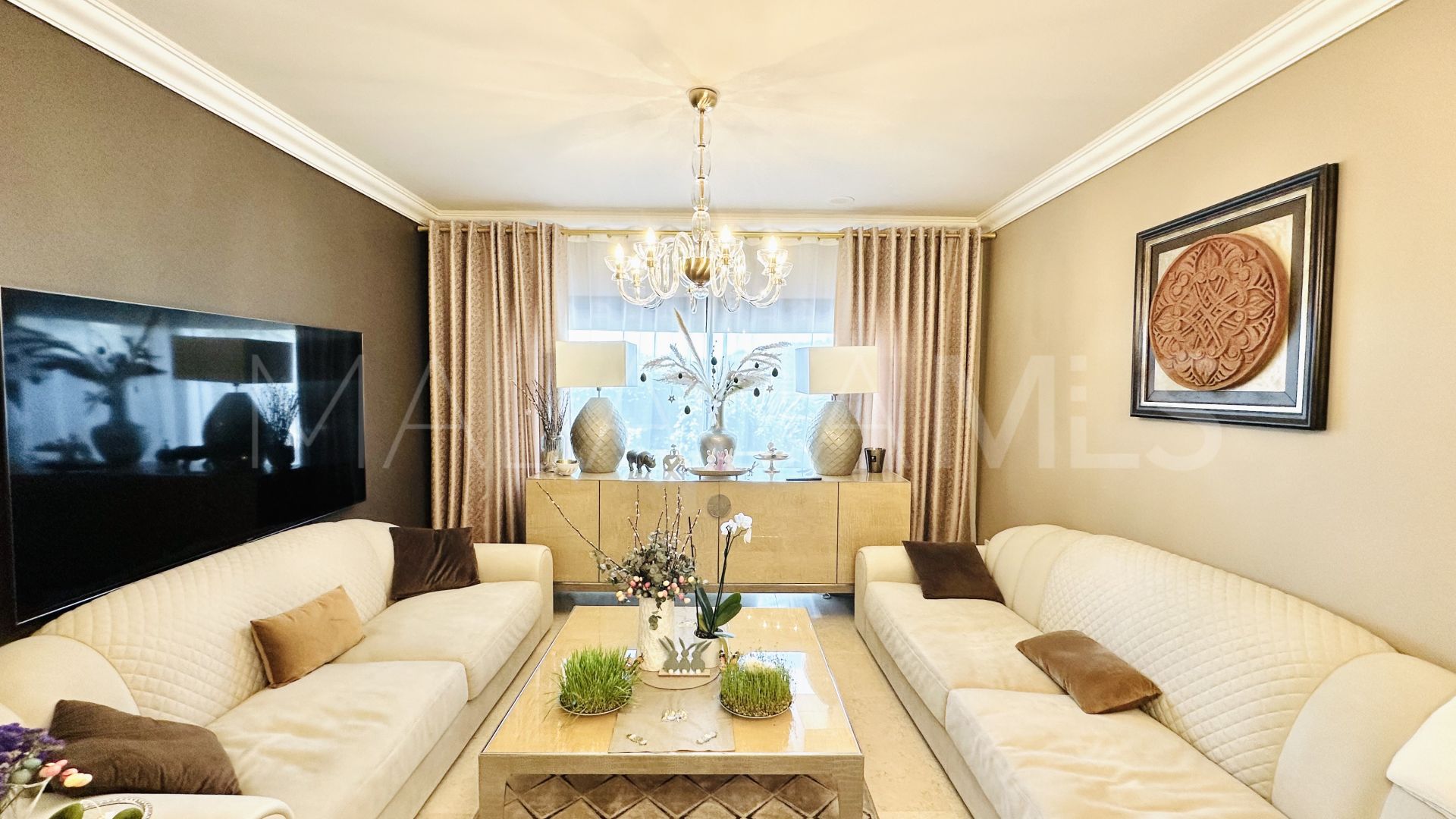 Appartement rez de chaussée for sale in Capanes Sur
