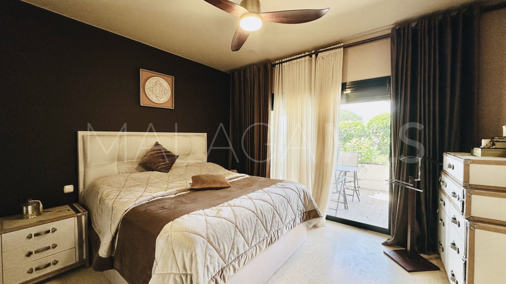Appartement rez de chaussée for sale in Capanes Sur