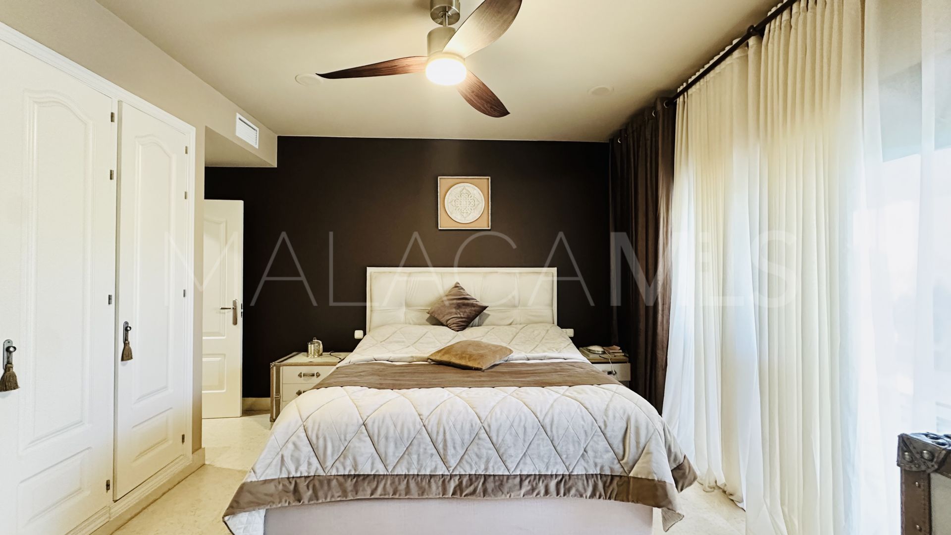Appartement rez de chaussée for sale in Capanes Sur