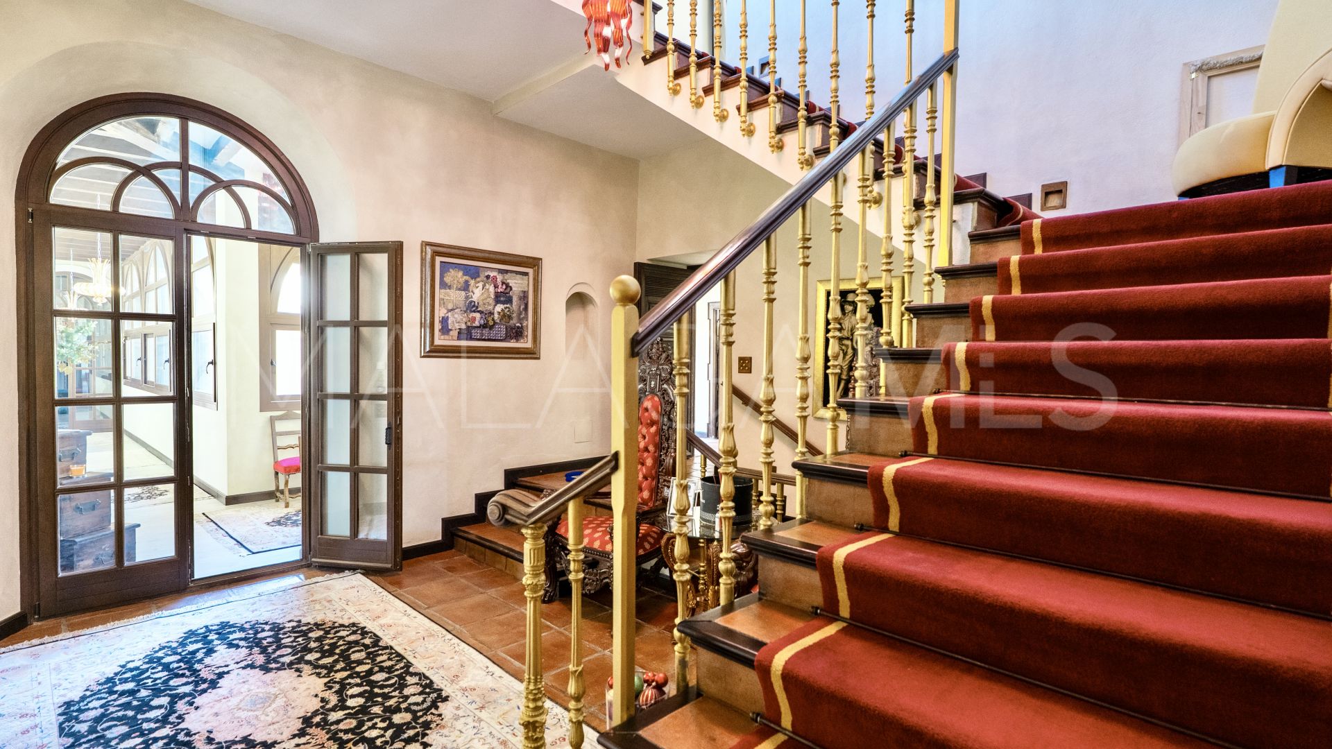 Villa for sale in La Mairena