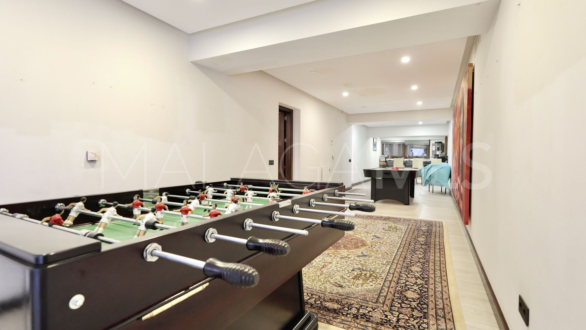 Villa for sale in La Mairena