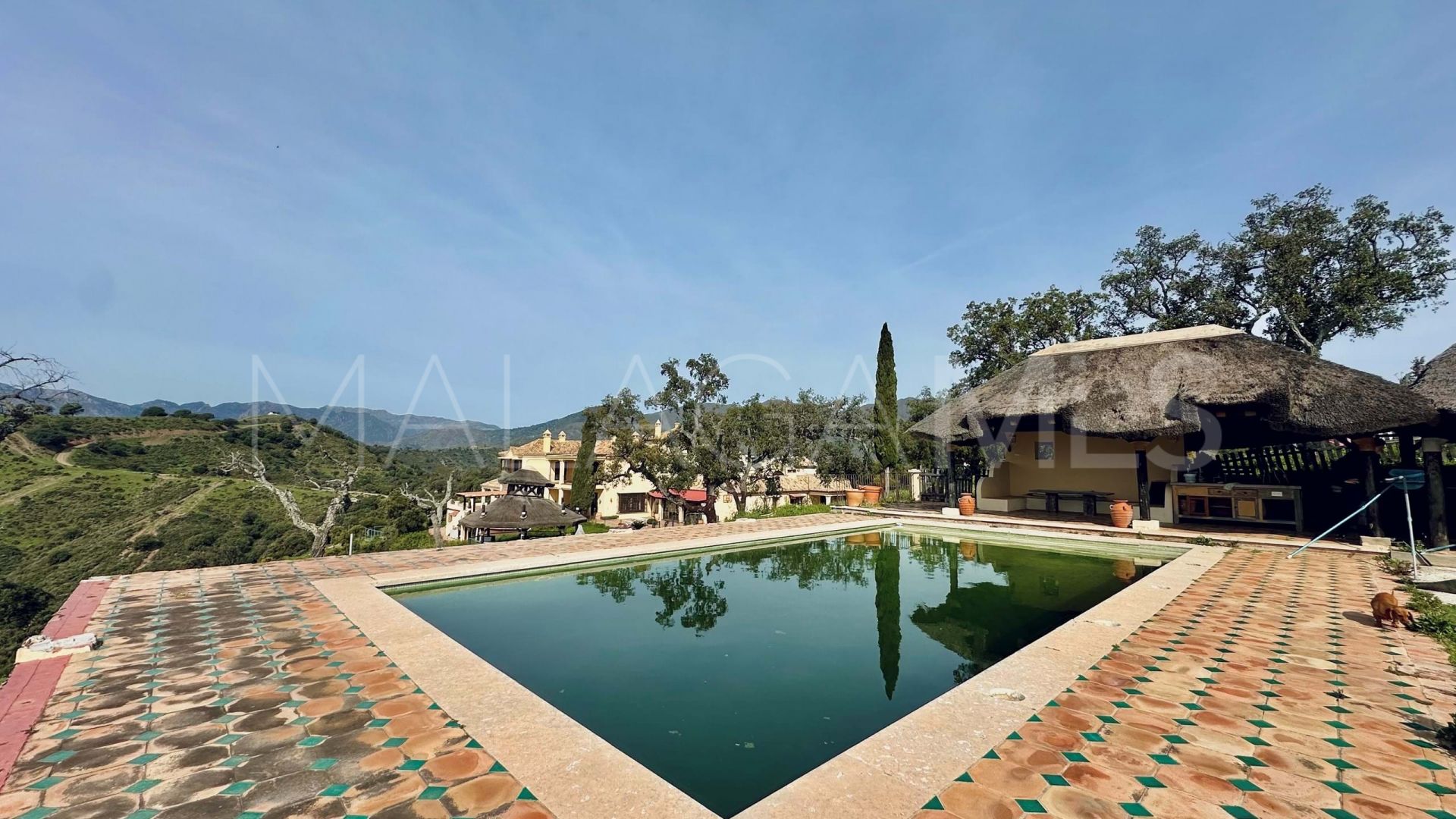 Herrenhaus for sale in Las Chapas