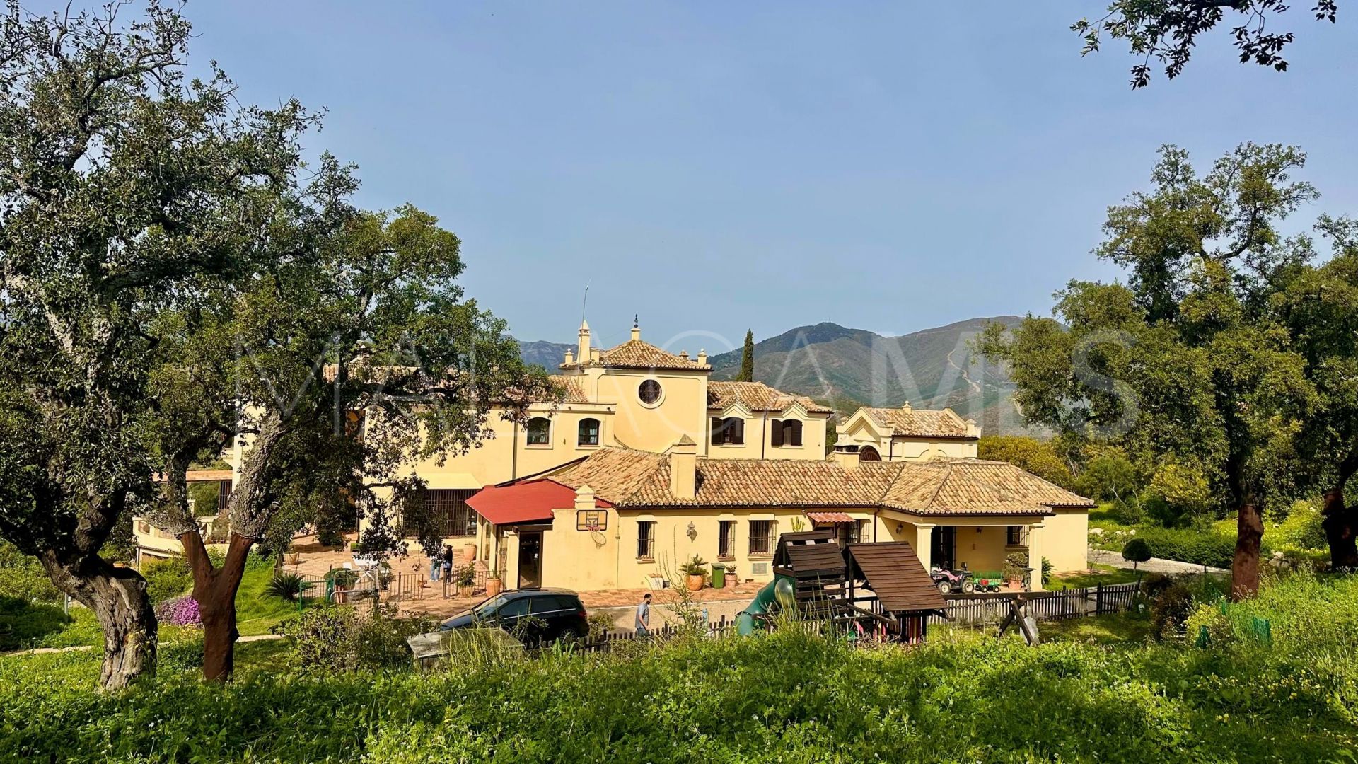 Herrenhaus for sale in Las Chapas