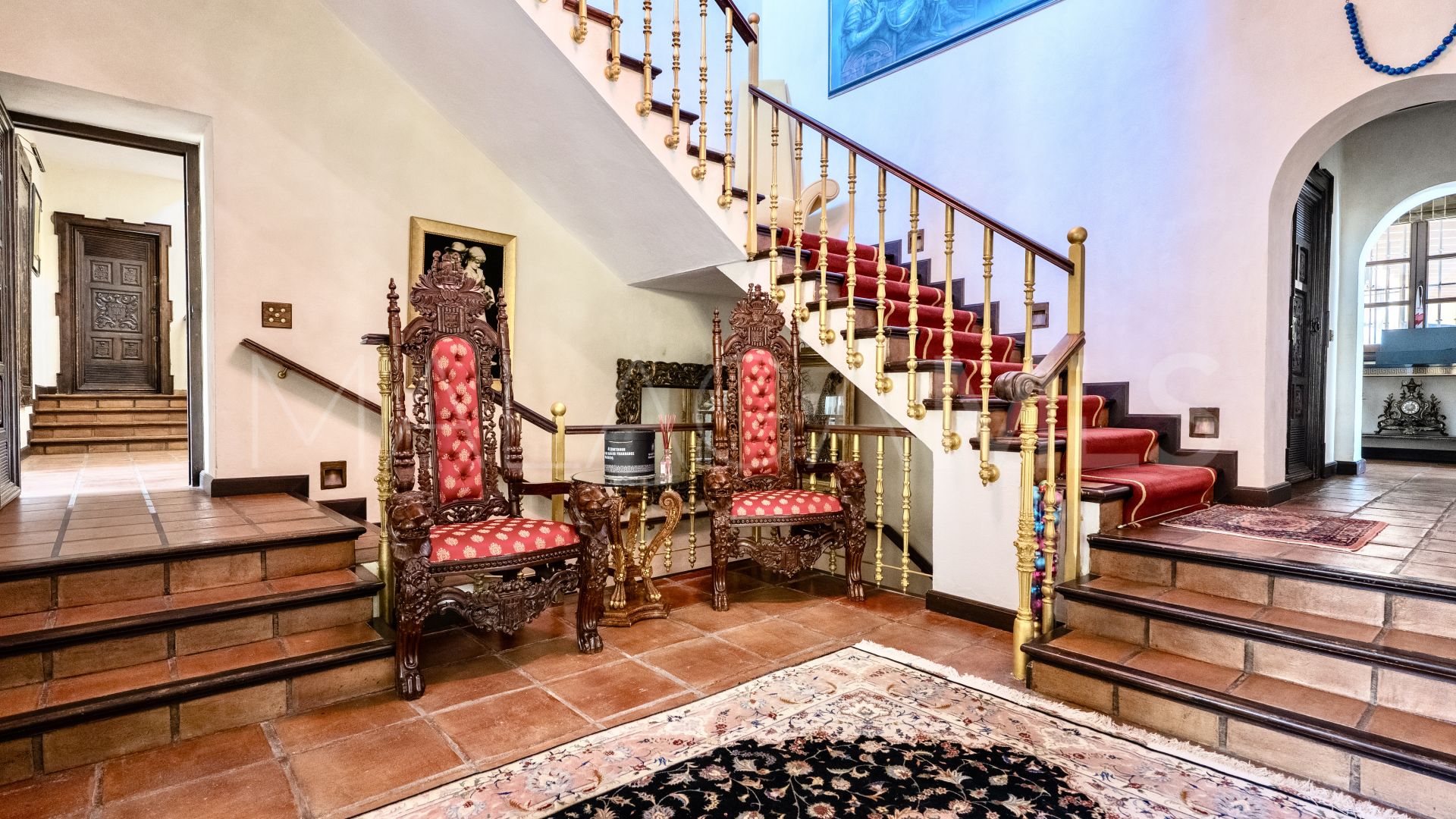 Villa for sale in La Mairena