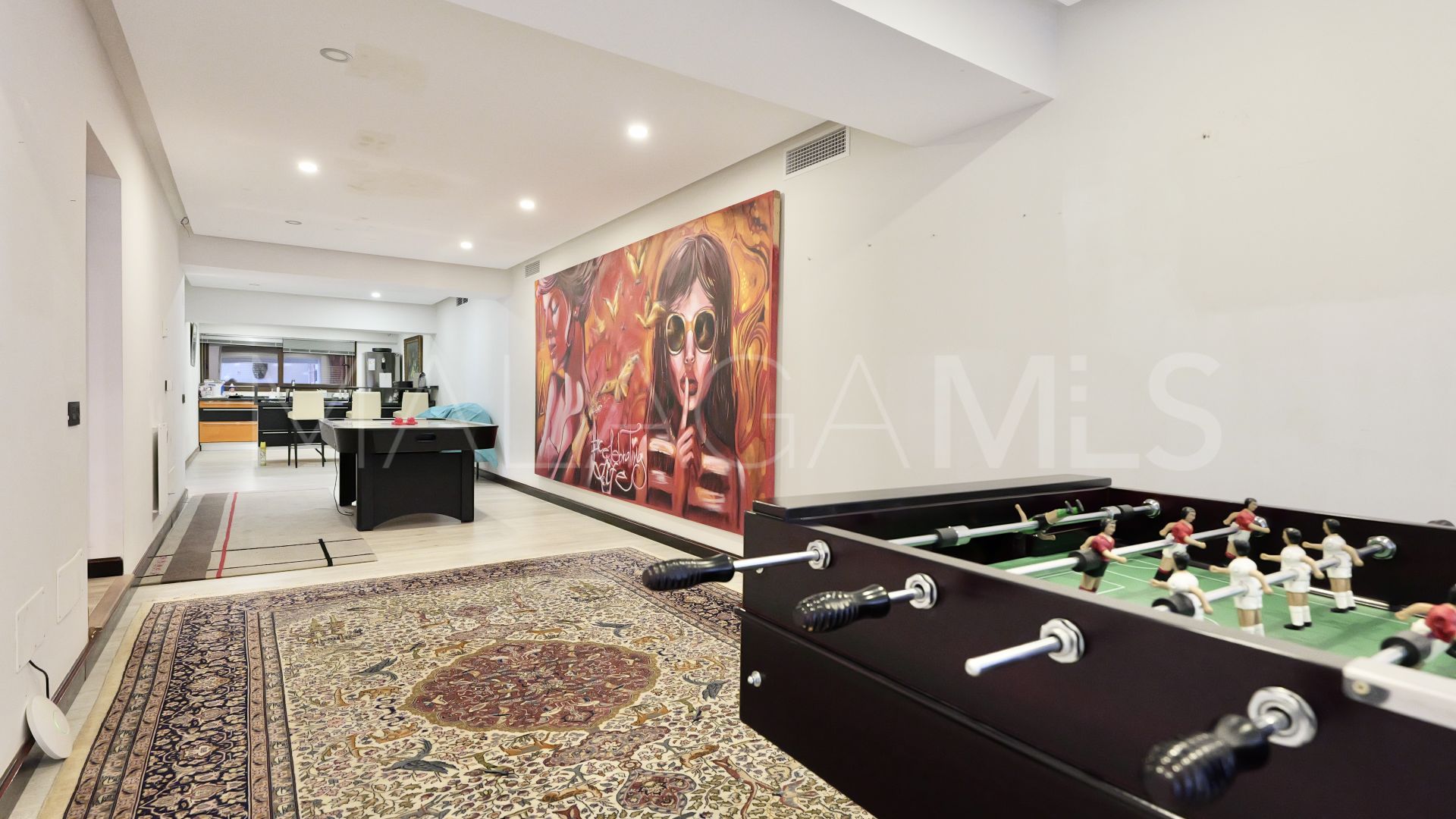 Villa for sale in La Mairena