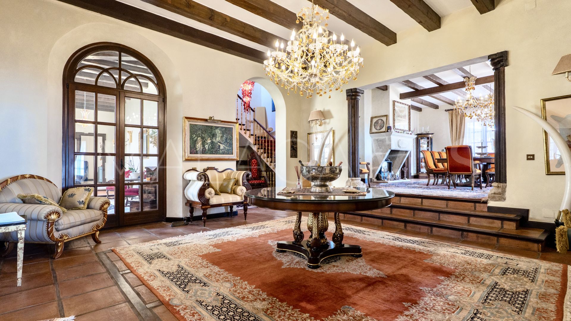 Villa for sale in La Mairena