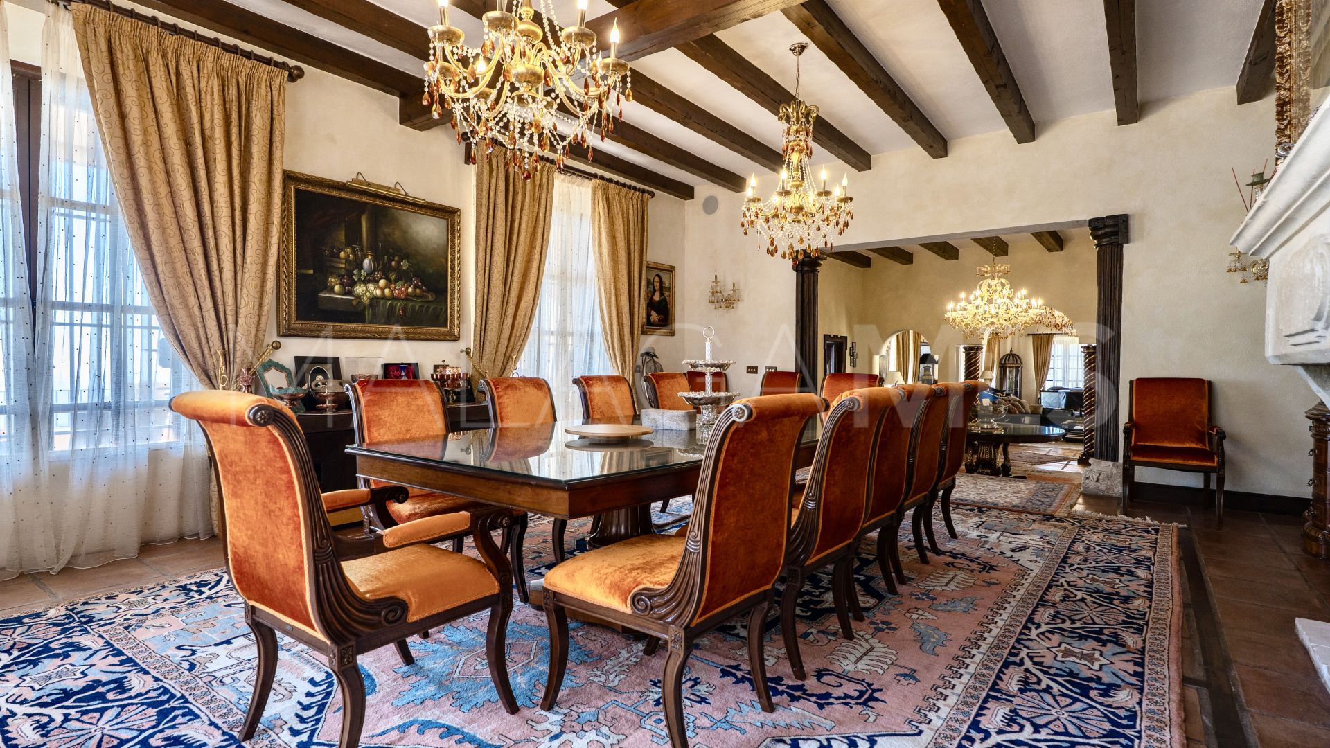 Villa for sale in La Mairena