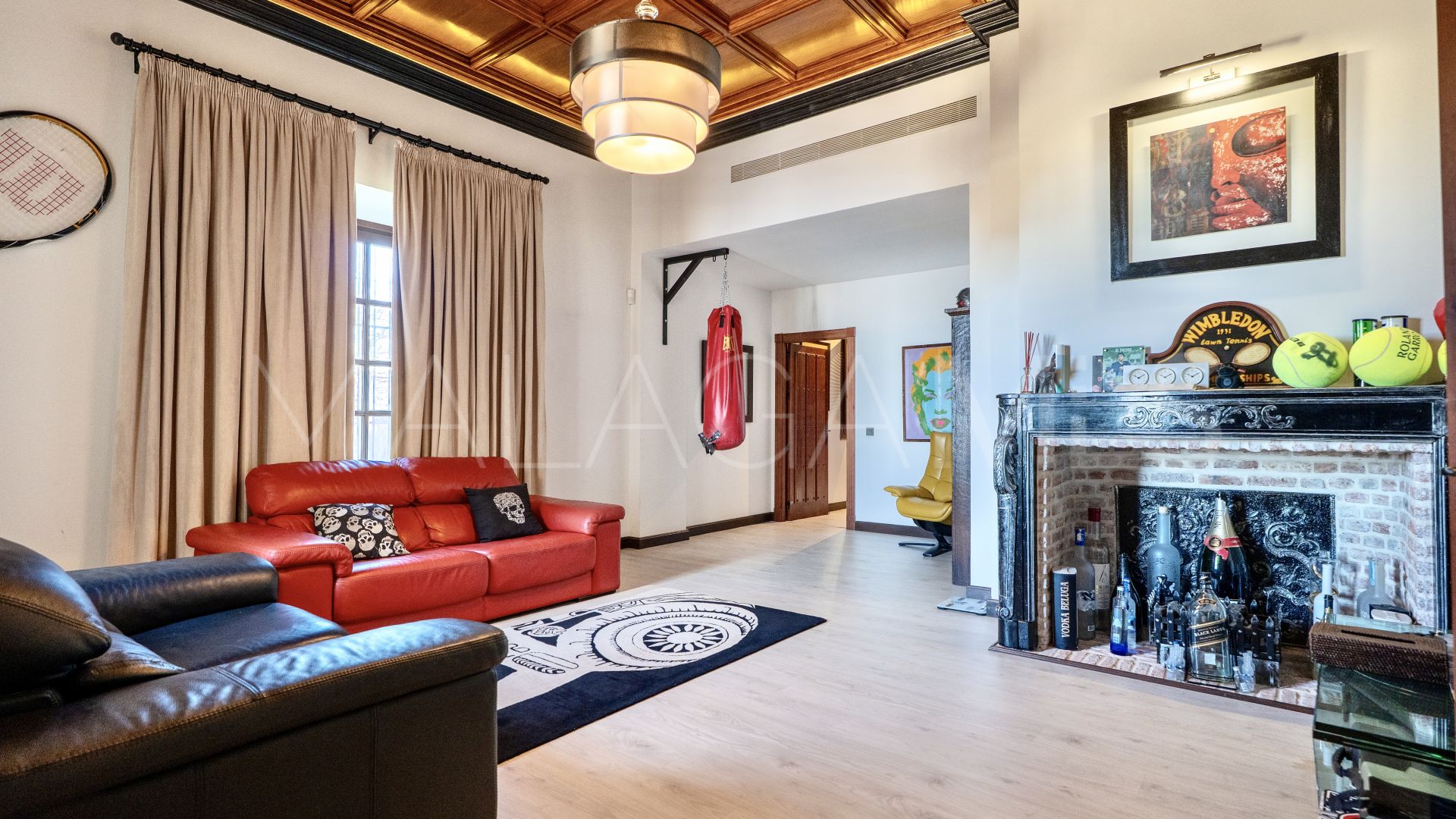 Villa for sale in La Mairena