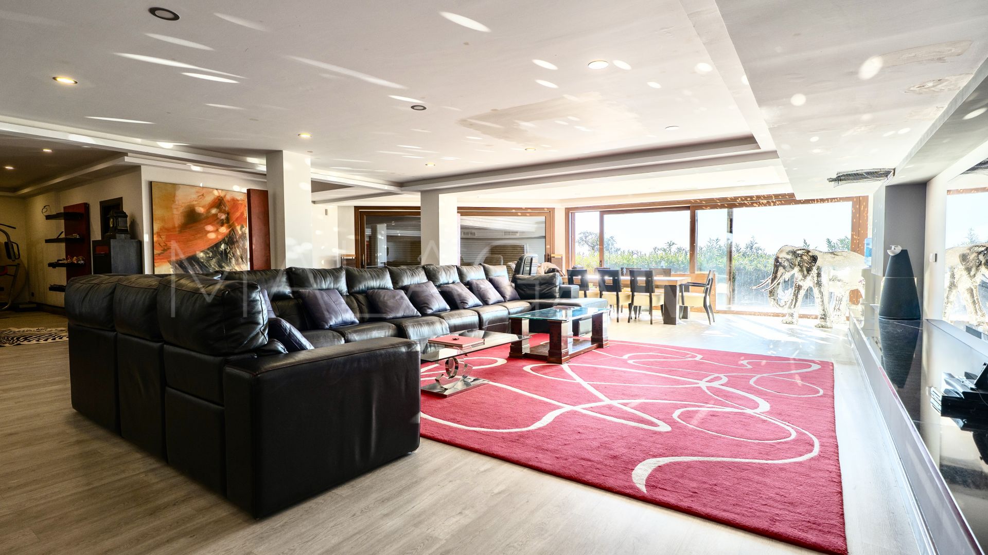 Villa for sale in La Mairena