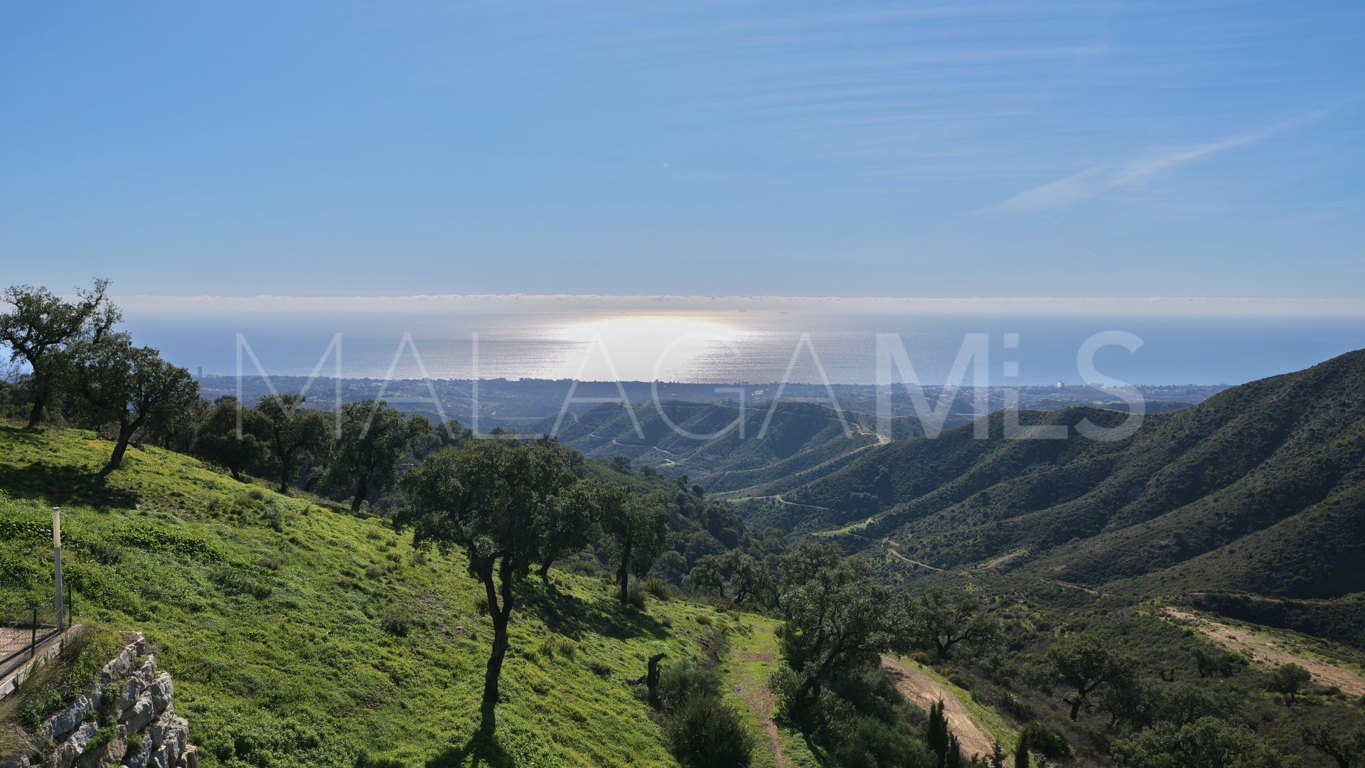 Villa for sale in La Mairena