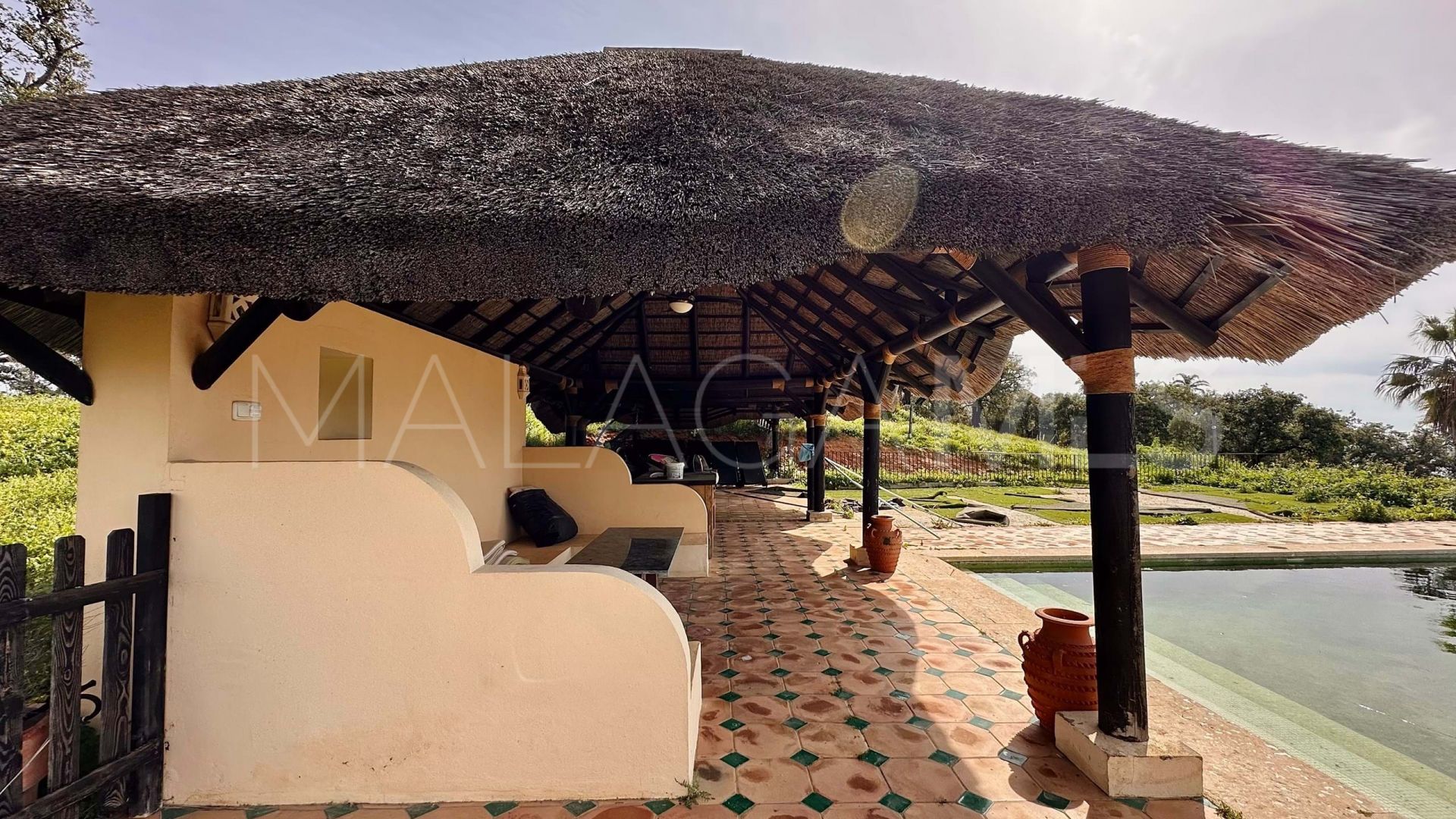 Herrenhaus for sale in Las Chapas