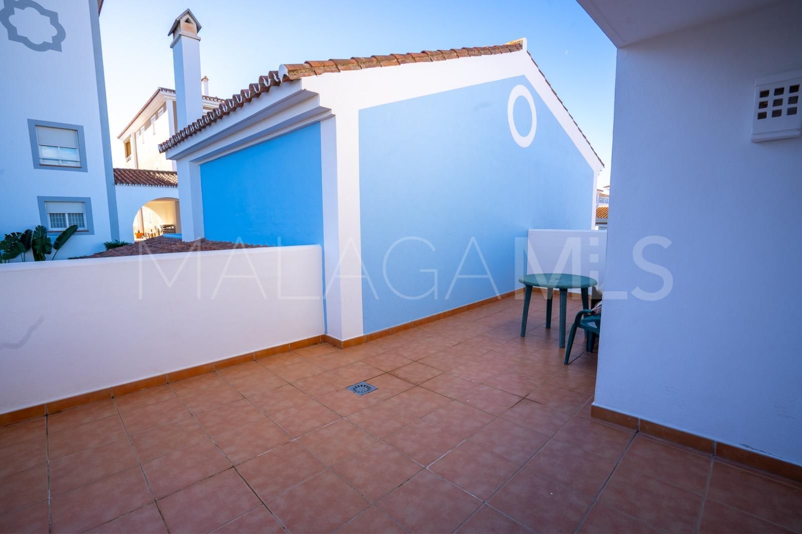 Duplex for sale in Estepona