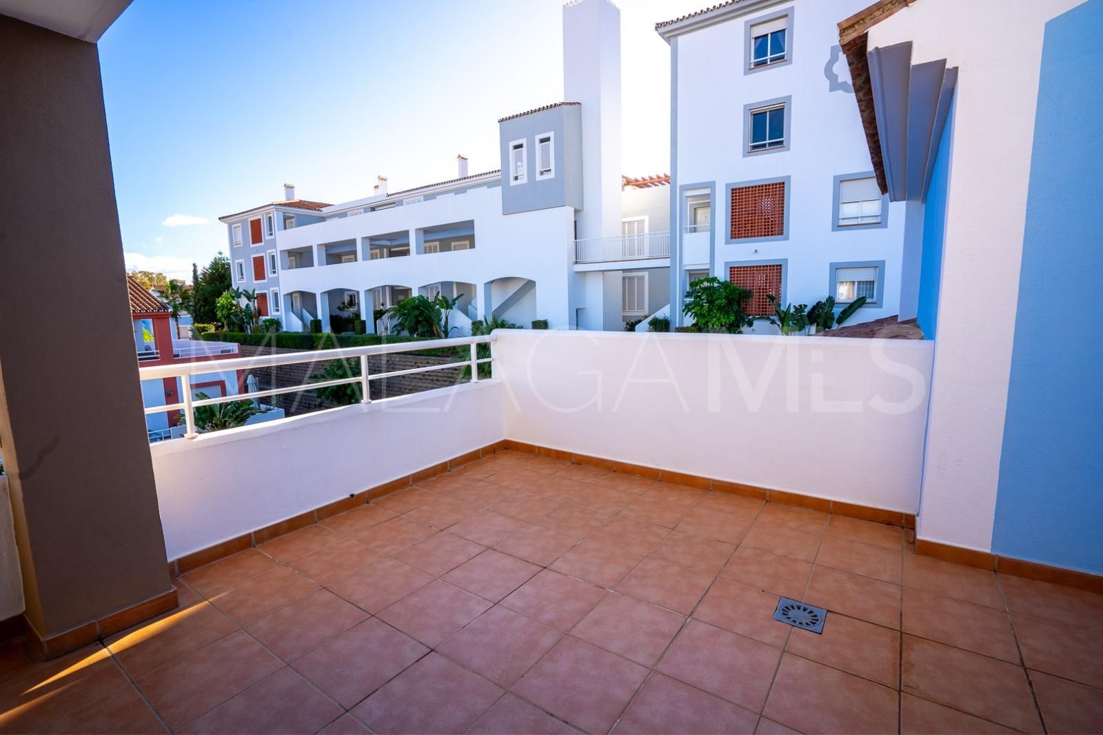 Duplex for sale in Estepona