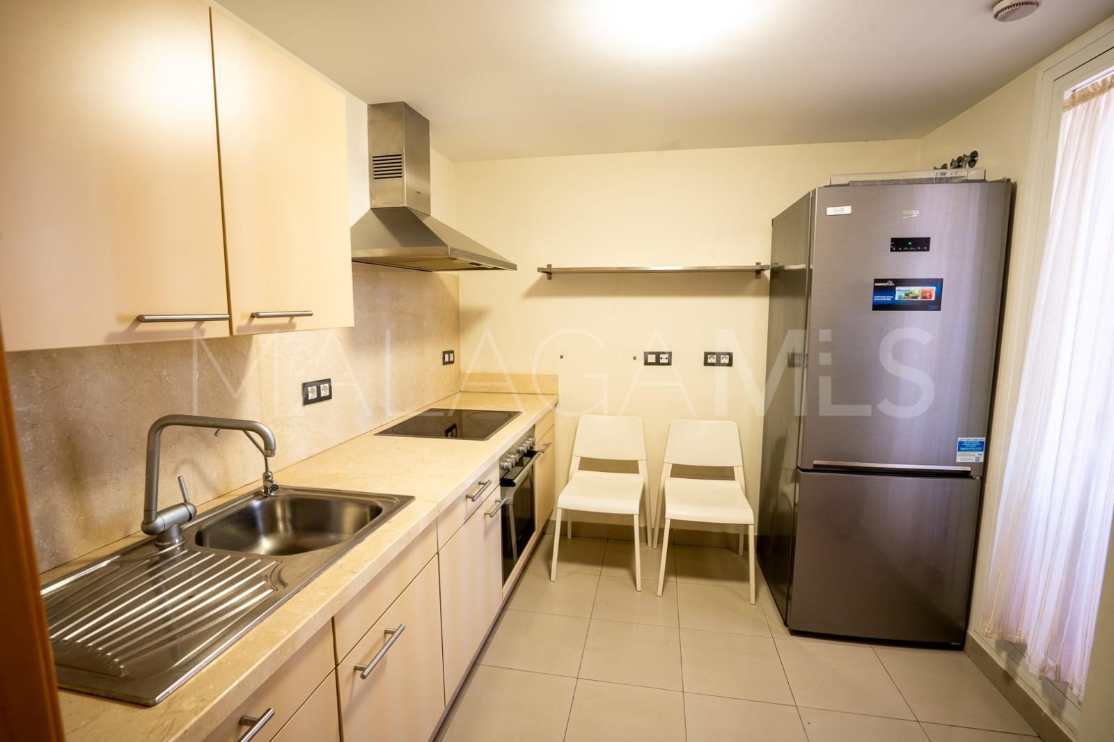 Duplex for sale in Estepona