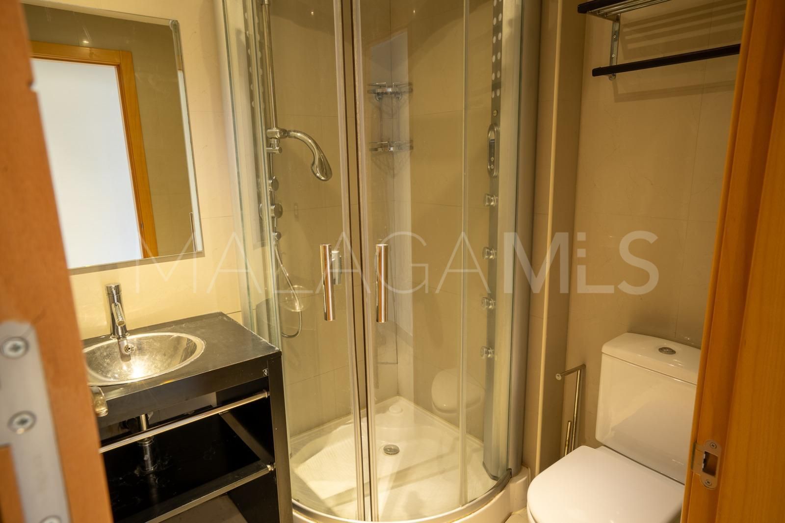 Duplex for sale in Estepona