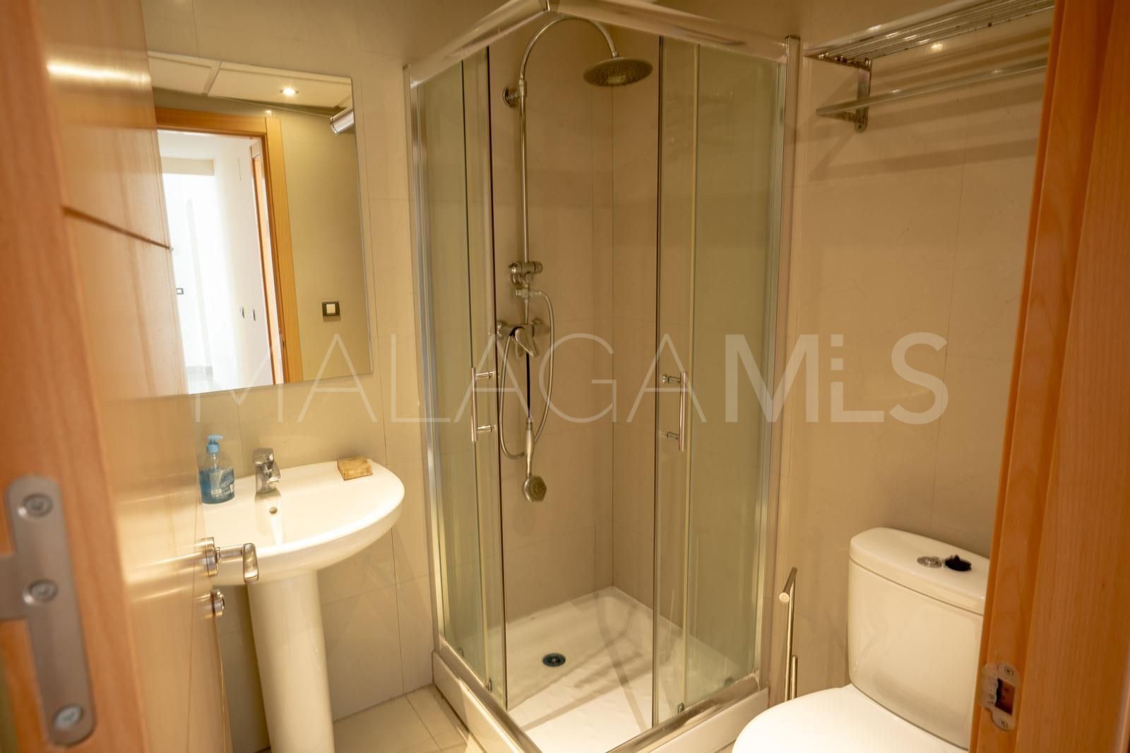 Duplex for sale in Estepona