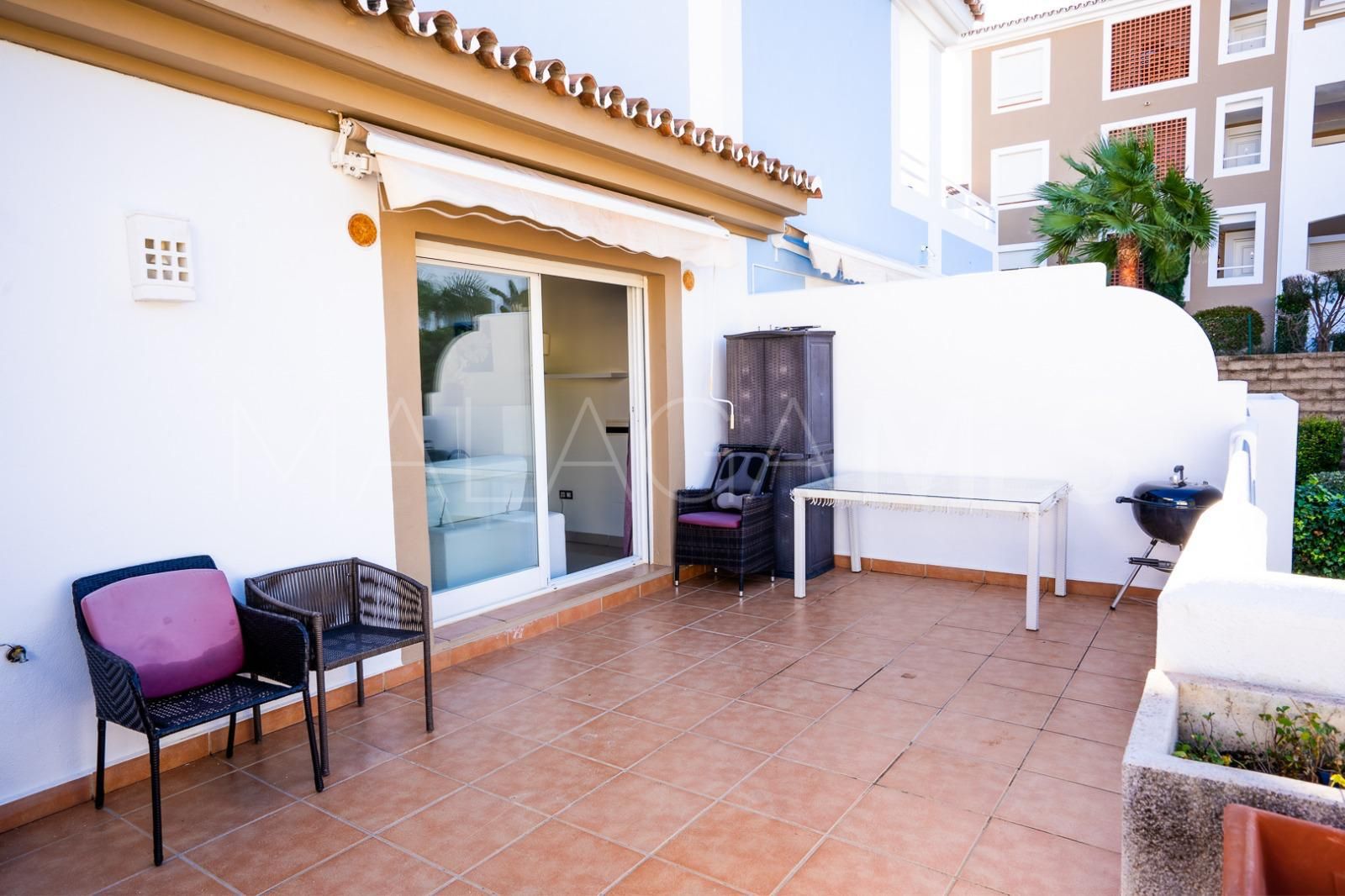 Duplex for sale in Estepona