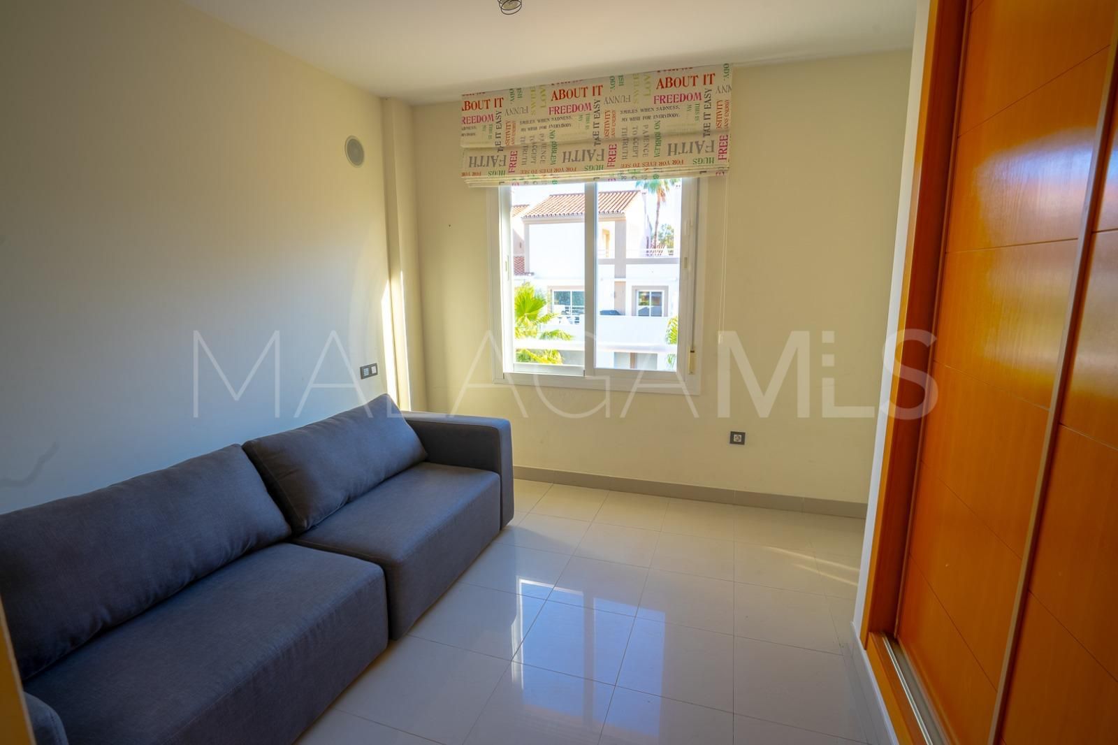 Duplex for sale in Estepona