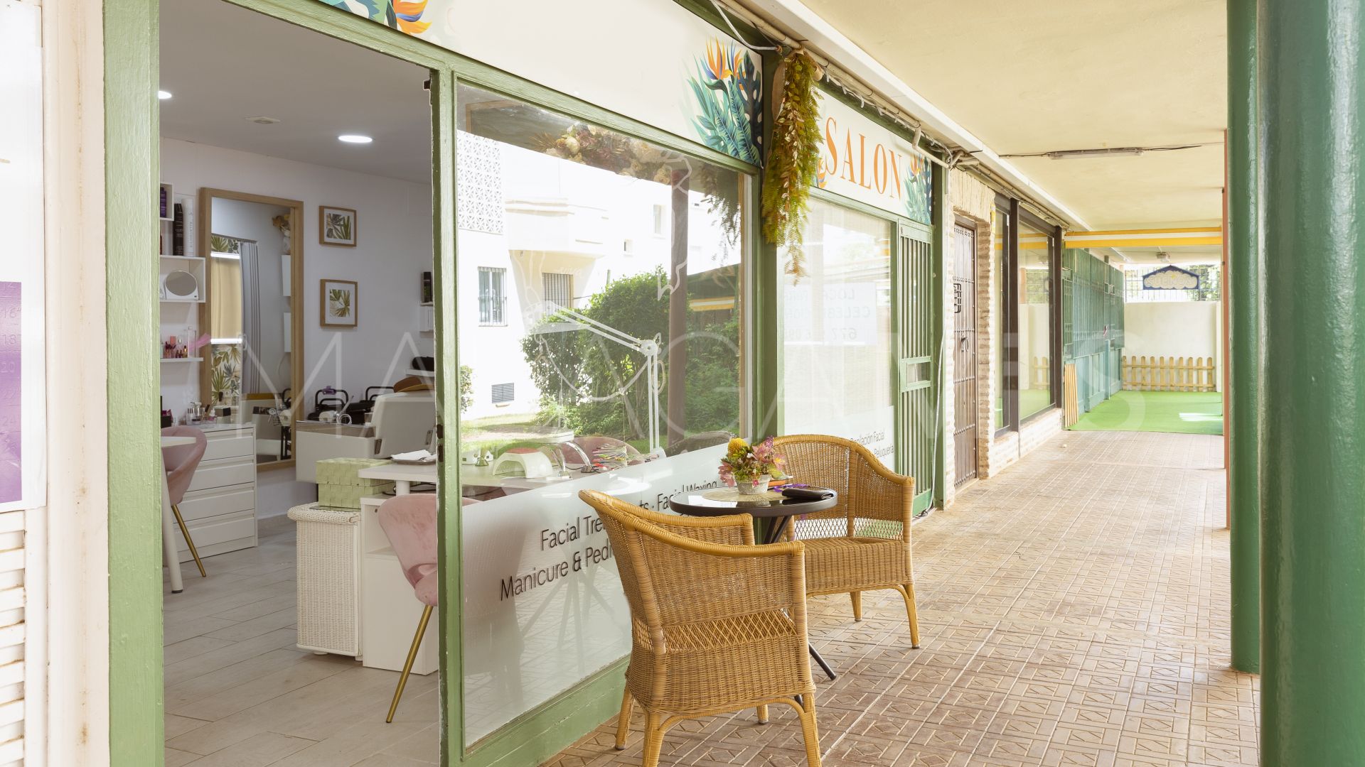 Commercial for sale in Marbella Centro