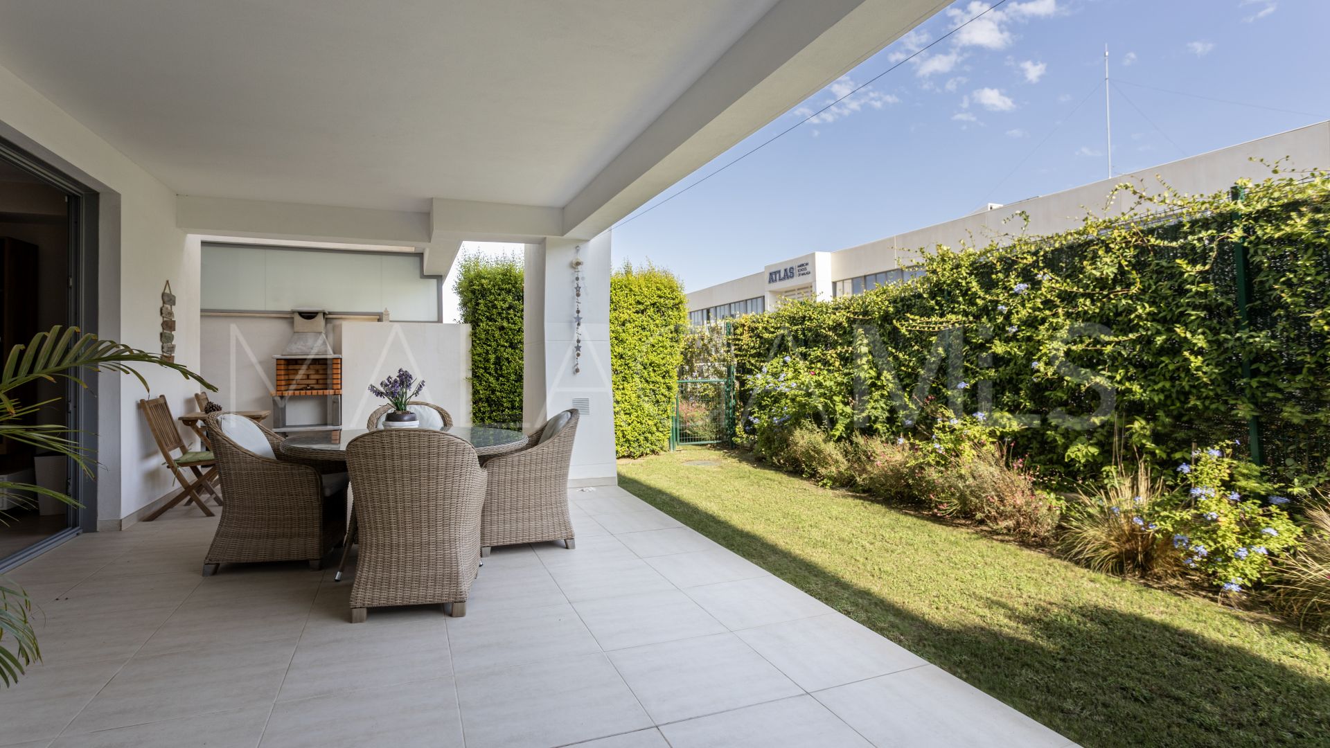 Se vende apartamento planta baja in Vanian Green Village