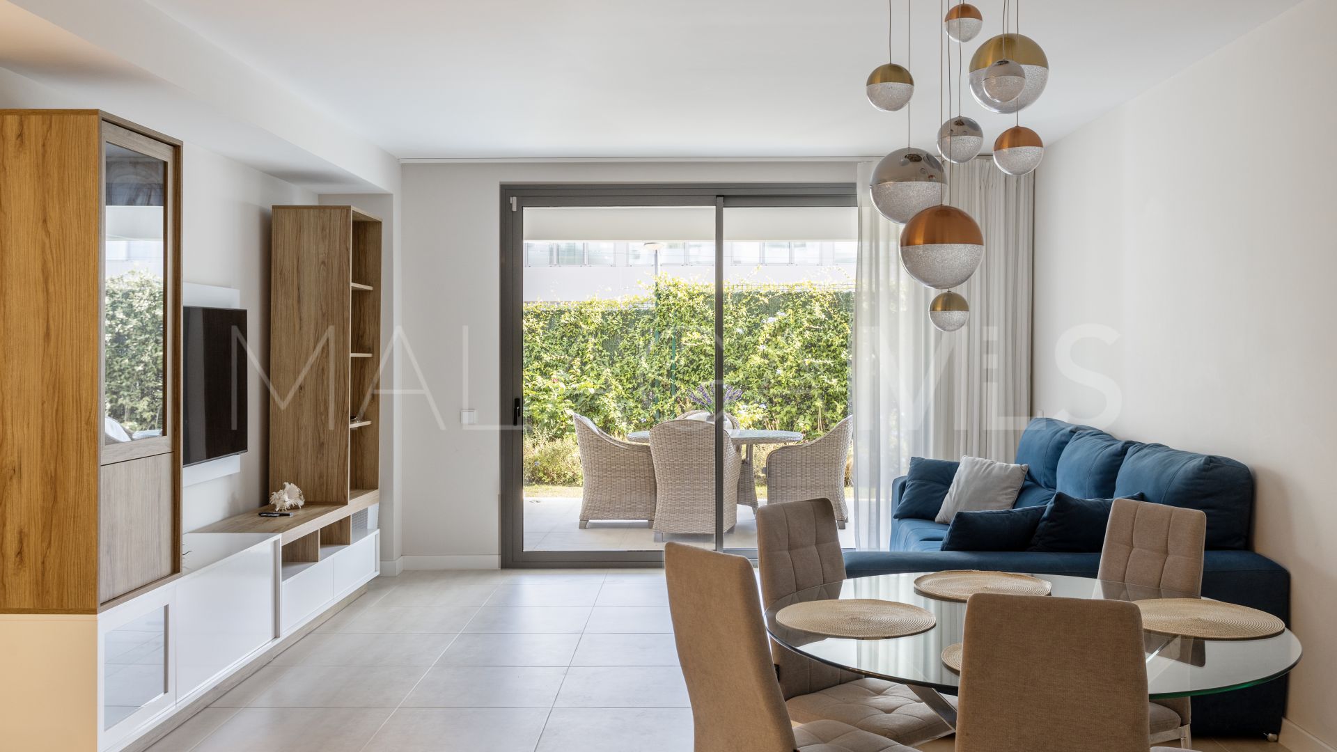 Se vende apartamento planta baja in Vanian Green Village