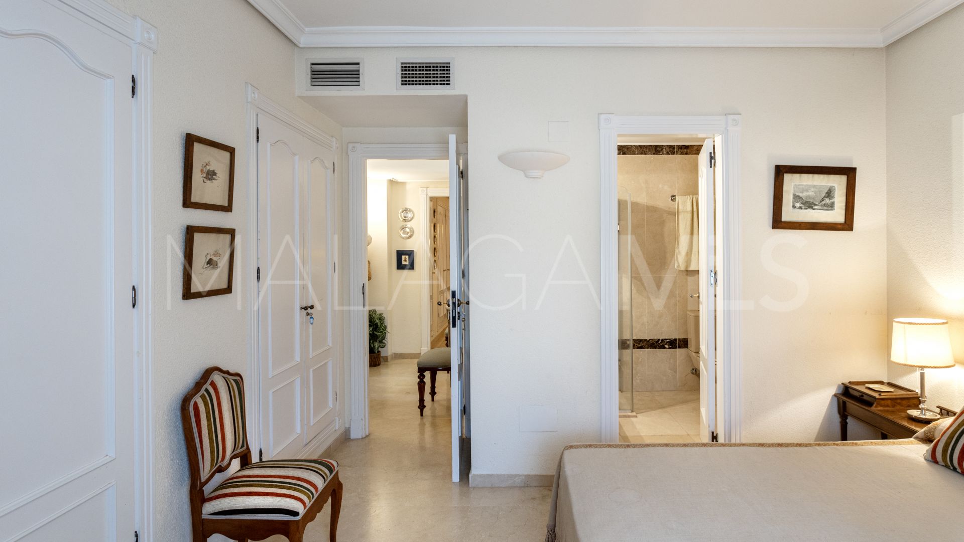 2 bedrooms ground floor apartment in El Presidente for sale