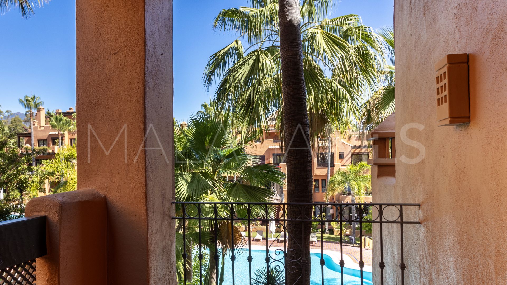 Wohnung for sale in La Alzambra Hill Club