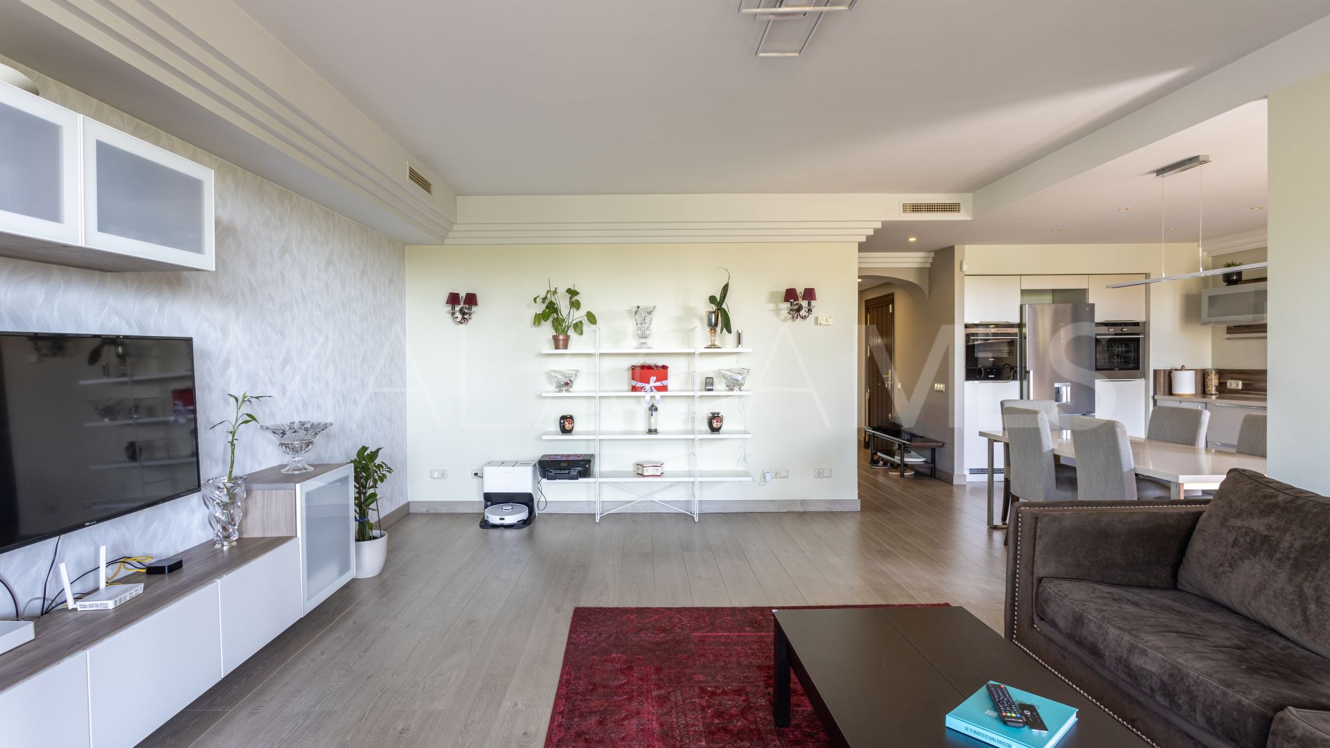 Wohnung for sale in La Alzambra Hill Club