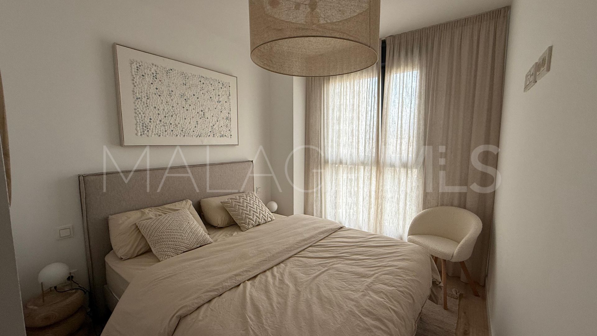 Appartement for sale in Malaga - Martiricos-La Roca