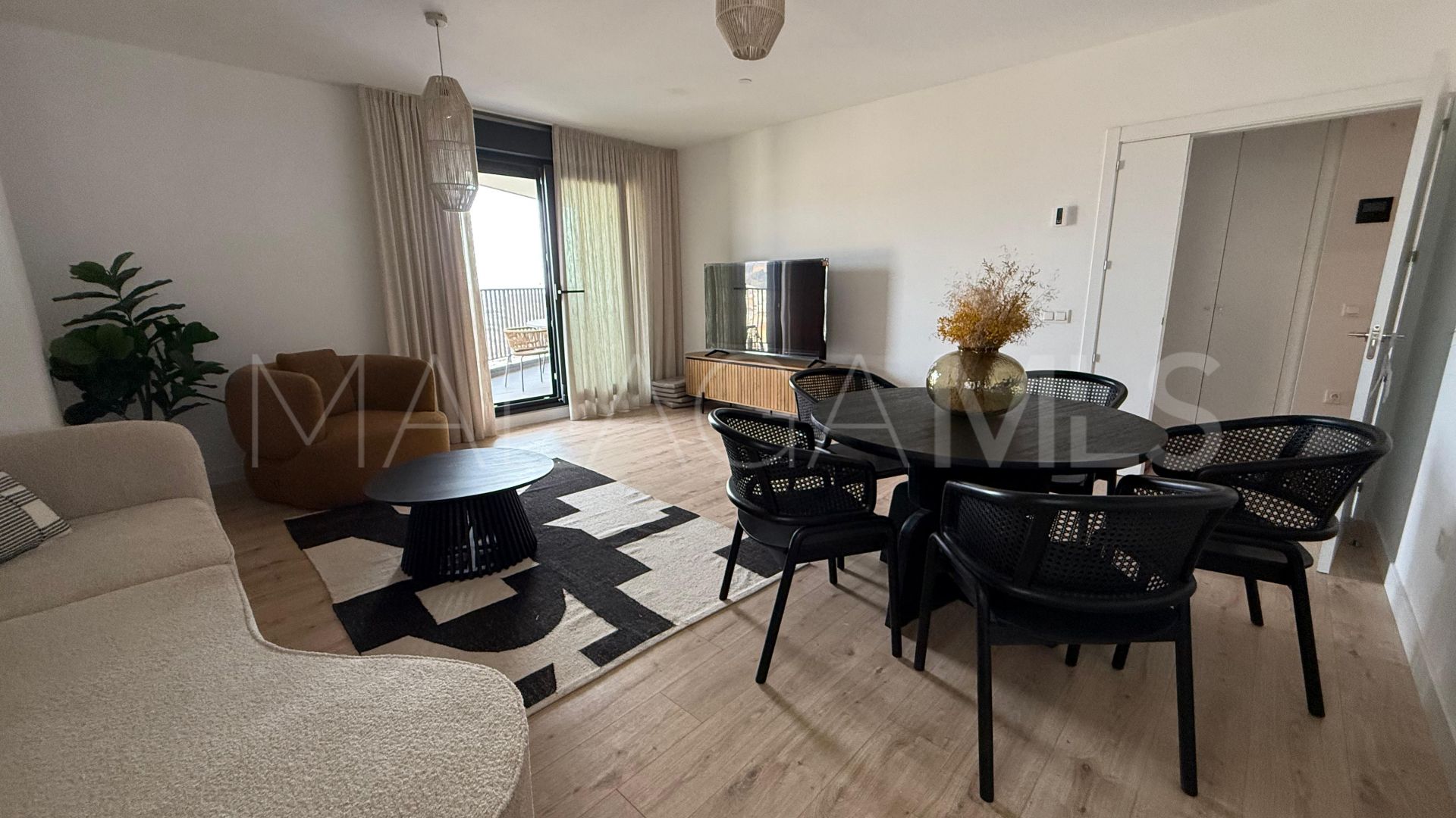 Appartement for sale in Malaga - Martiricos-La Roca