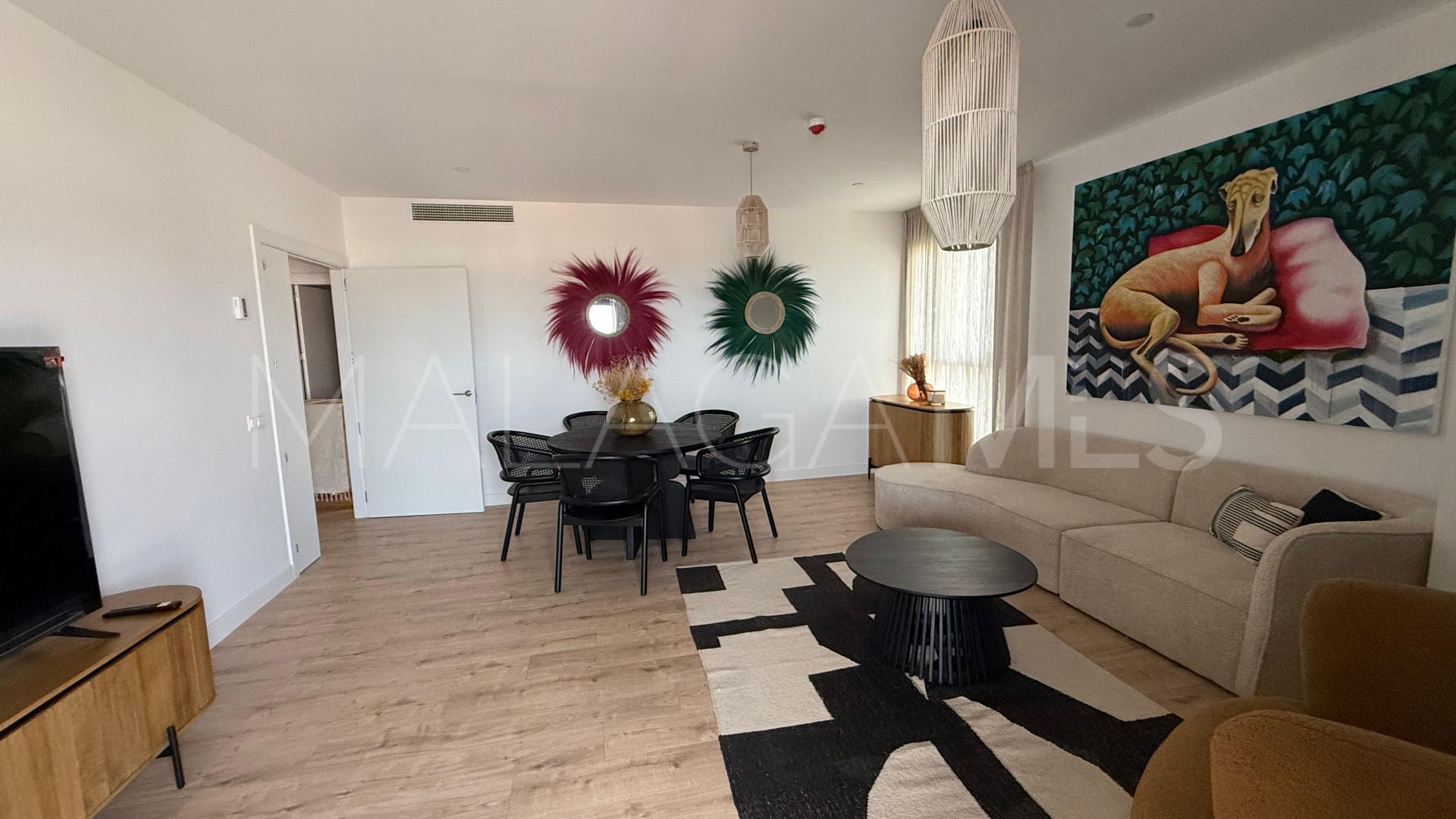 Appartement for sale in Malaga - Martiricos-La Roca